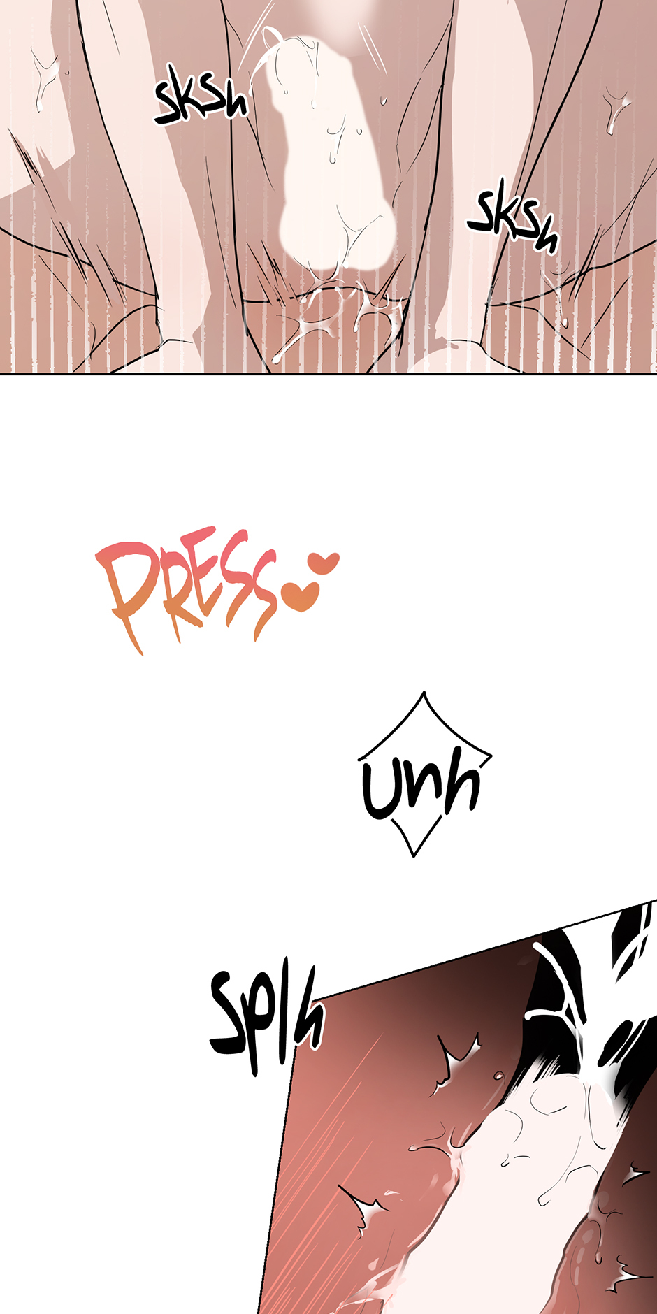 Melting Flirting Cookie (Mature) [Official] - 33. What Can He Do? manhwa