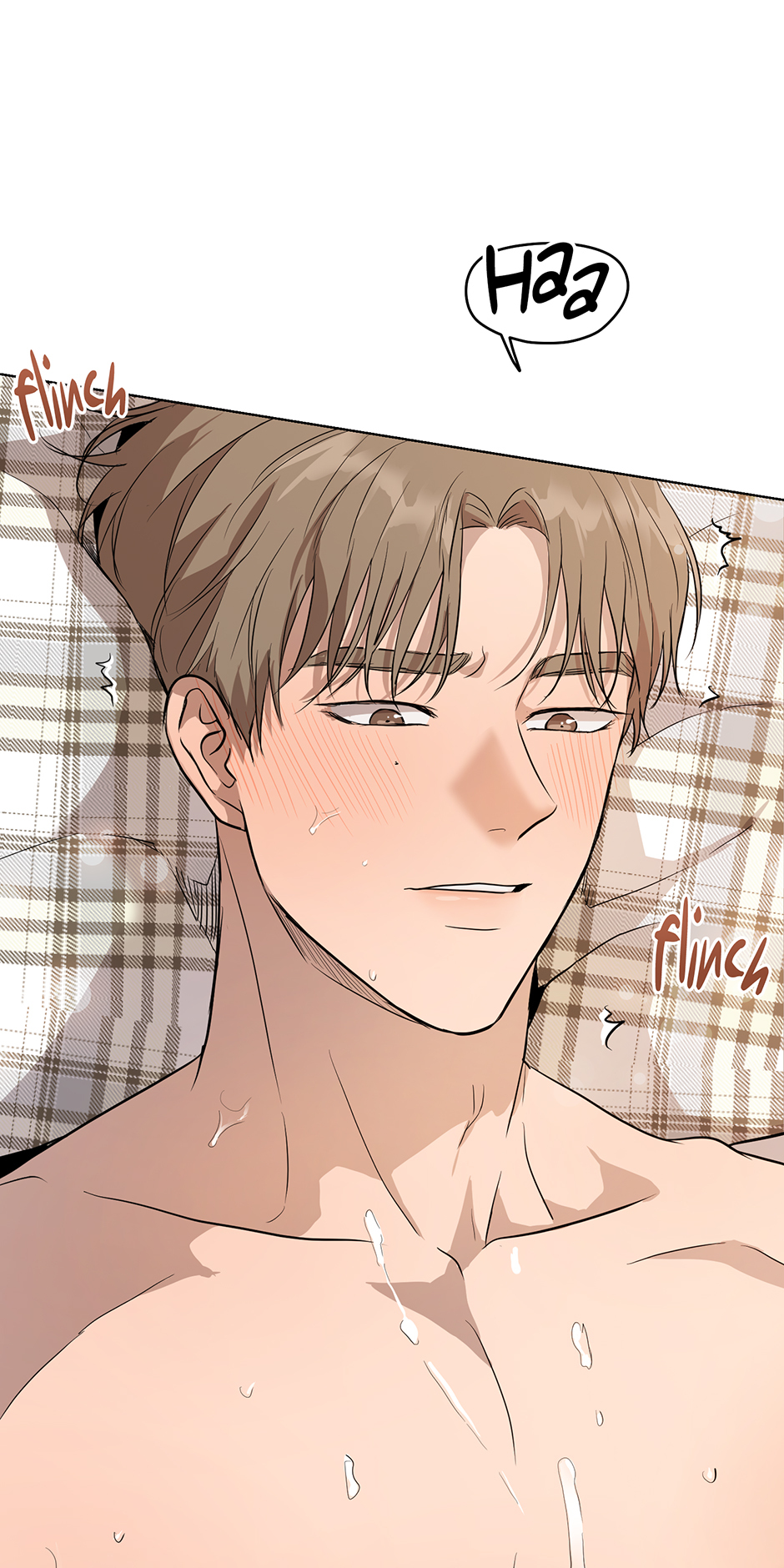 Melting Flirting Cookie (Mature) [Official] - 33. What Can He Do? manhwa
