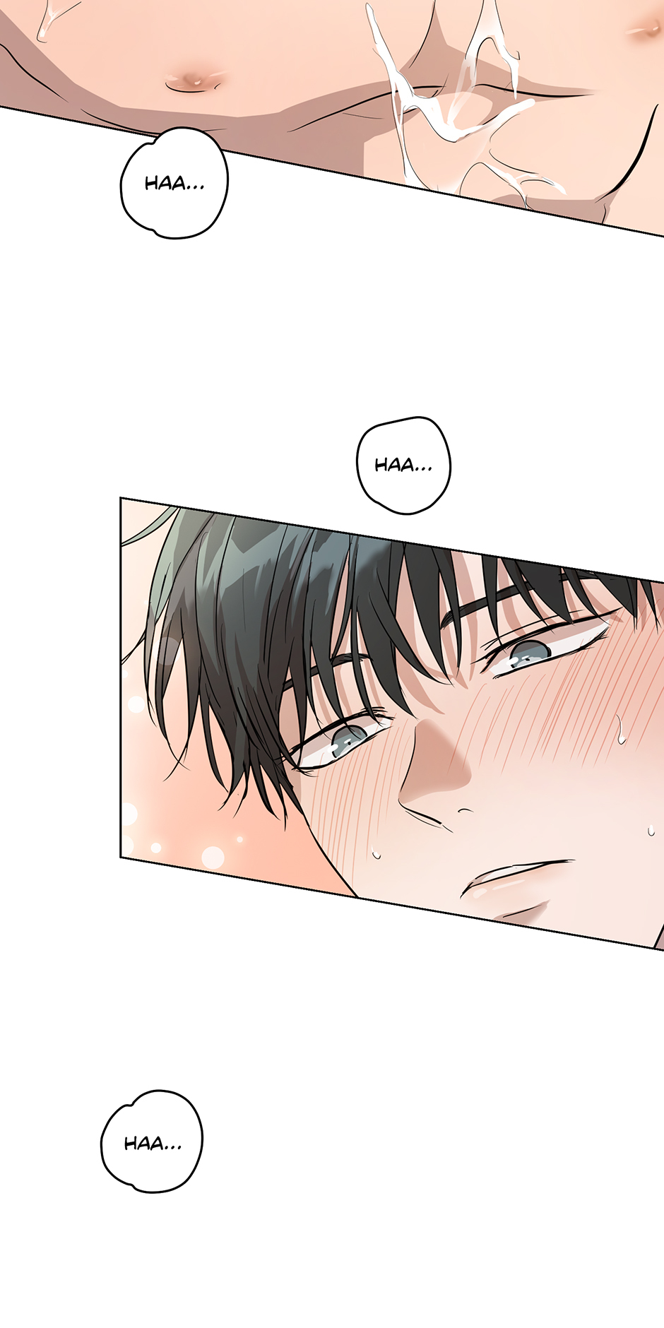 Melting Flirting Cookie (Mature) [Official] - 33. What Can He Do? manhwa
