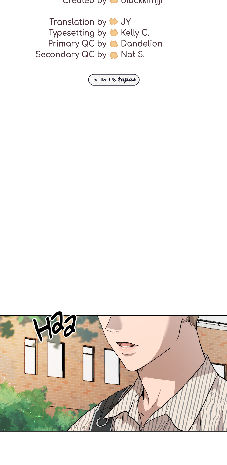 Melting Flirting Cookie (Mature) [Official] - 33. What Can He Do? manhwa