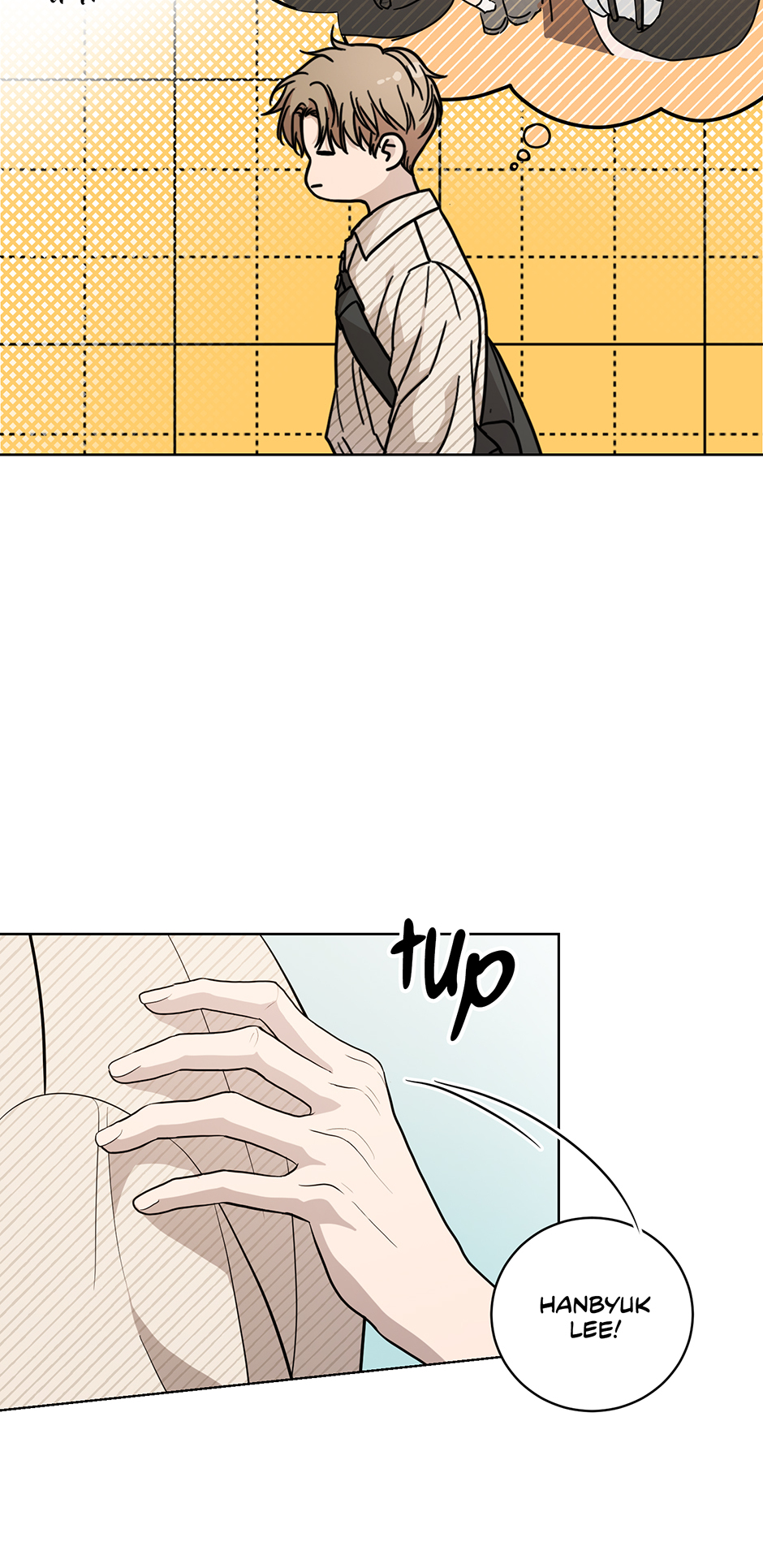 Melting Flirting Cookie (Mature) [Official] - 33. What Can He Do? manhwa