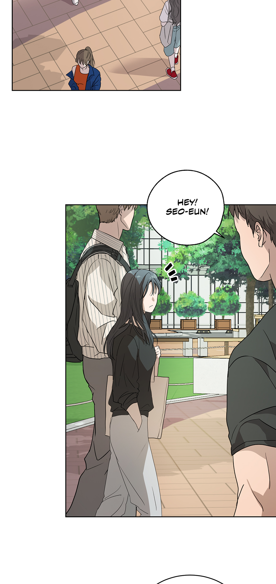 Melting Flirting Cookie (Mature) [Official] - 33. What Can He Do? manhwa