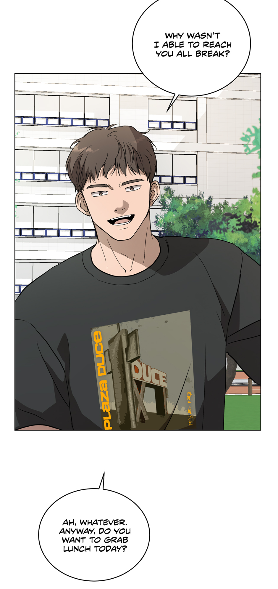 Melting Flirting Cookie (Mature) [Official] - 33. What Can He Do? manhwa