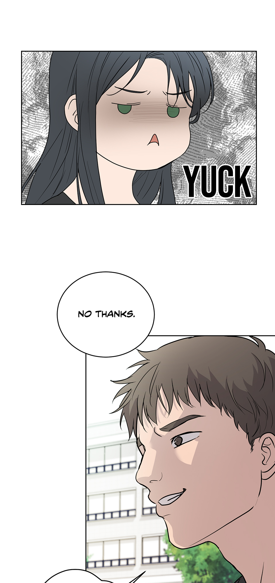 Melting Flirting Cookie (Mature) [Official] - 33. What Can He Do? manhwa