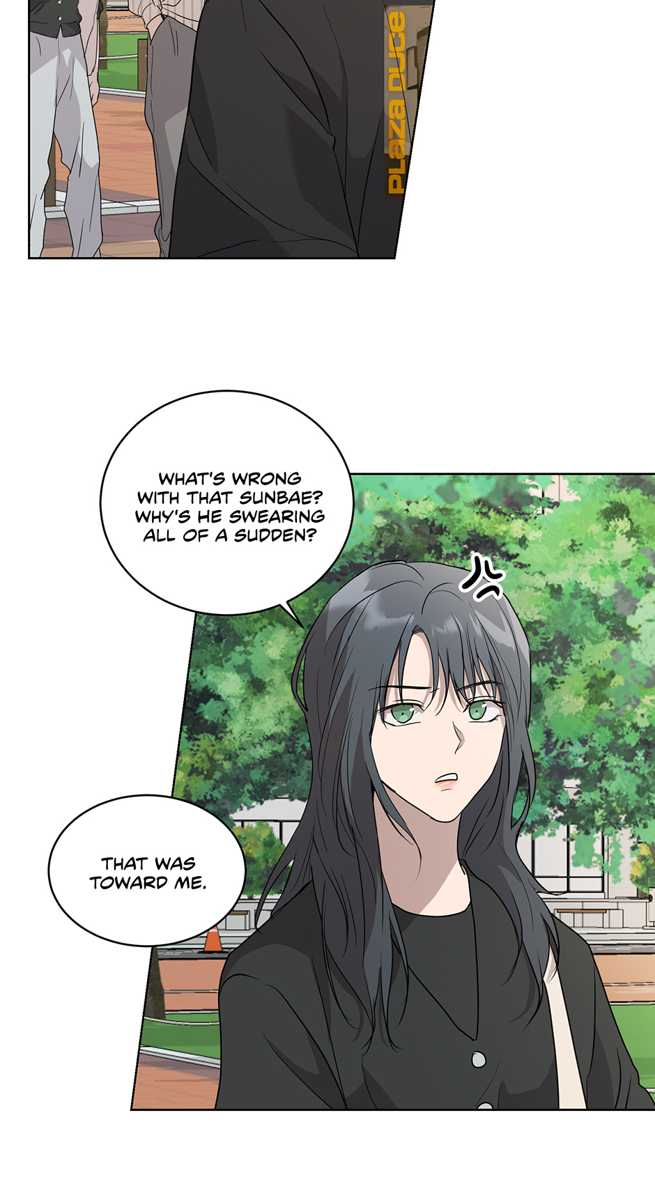 Melting Flirting Cookie (Mature) [Official] - 33. What Can He Do? manhwa