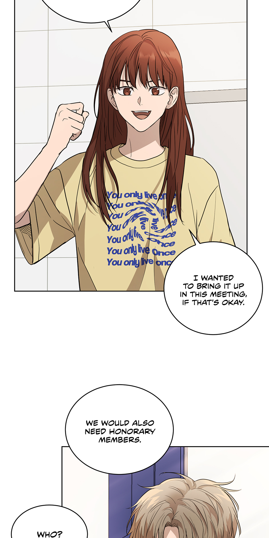 Melting Flirting Cookie (Mature) [Official] - 33. What Can He Do? manhwa