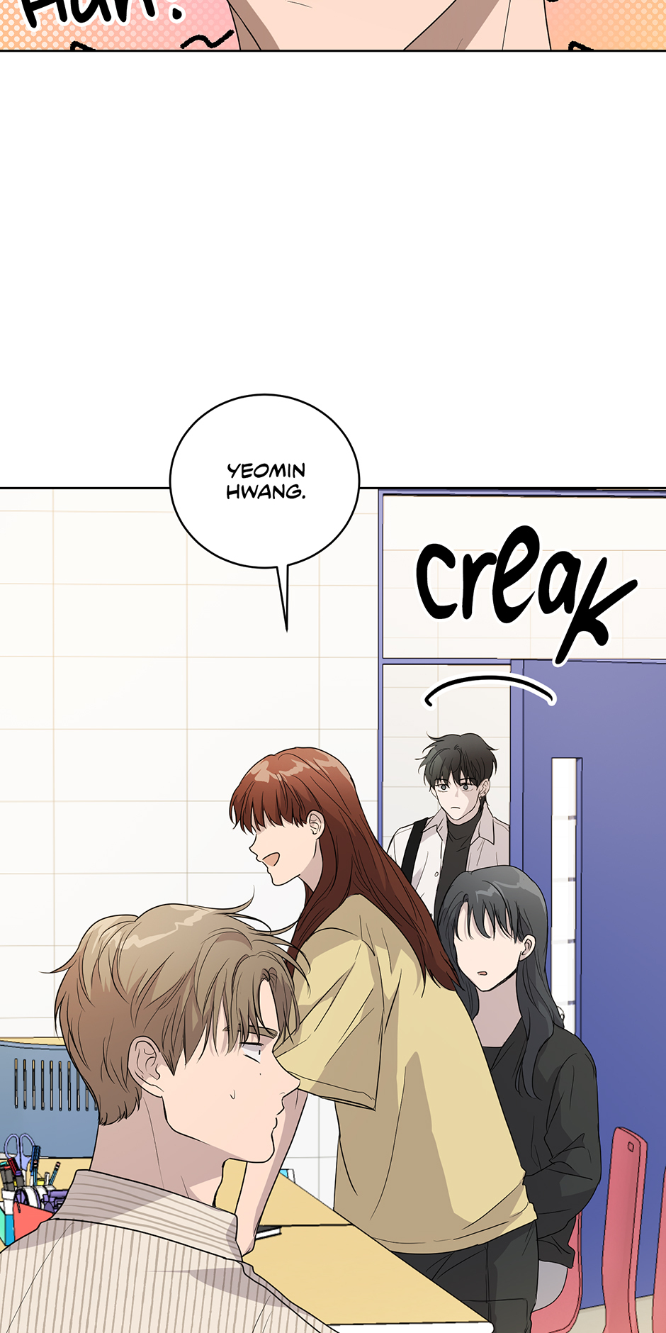 Melting Flirting Cookie (Mature) [Official] - 33. What Can He Do? manhwa