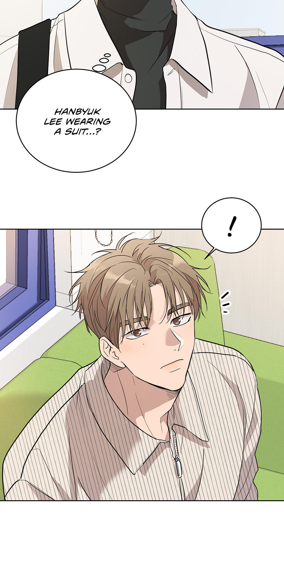 Melting Flirting Cookie (Mature) [Official] - 33. What Can He Do? manhwa
