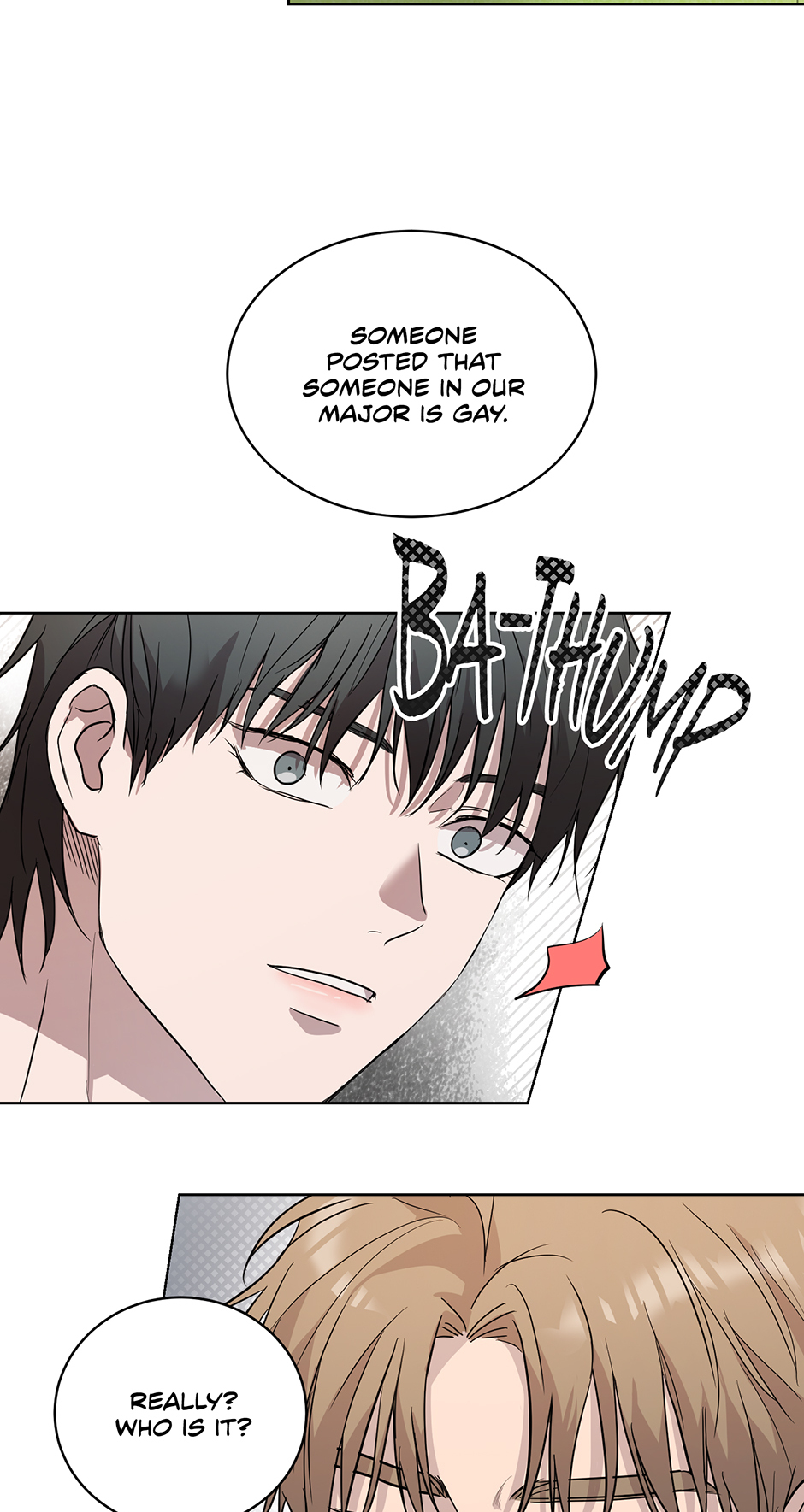 Melting Flirting Cookie (Mature) [Official] - 33. What Can He Do? manhwa