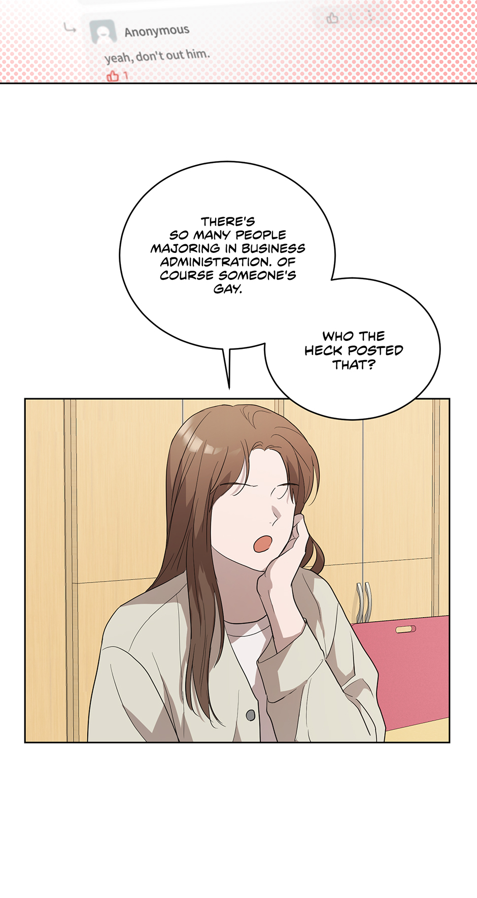 Melting Flirting Cookie (Mature) [Official] - 33. What Can He Do? manhwa