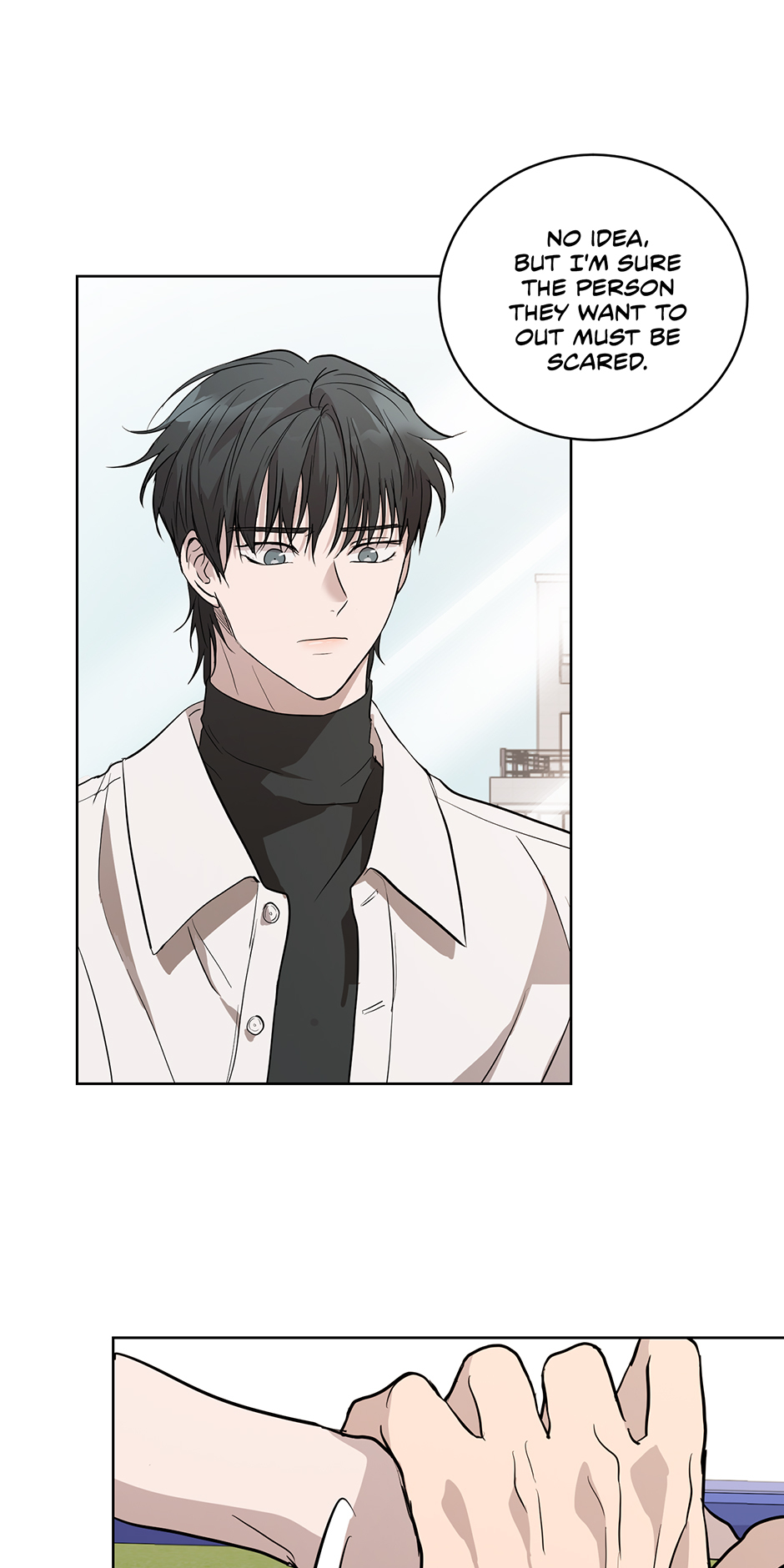 Melting Flirting Cookie (Mature) [Official] - 33. What Can He Do? manhwa