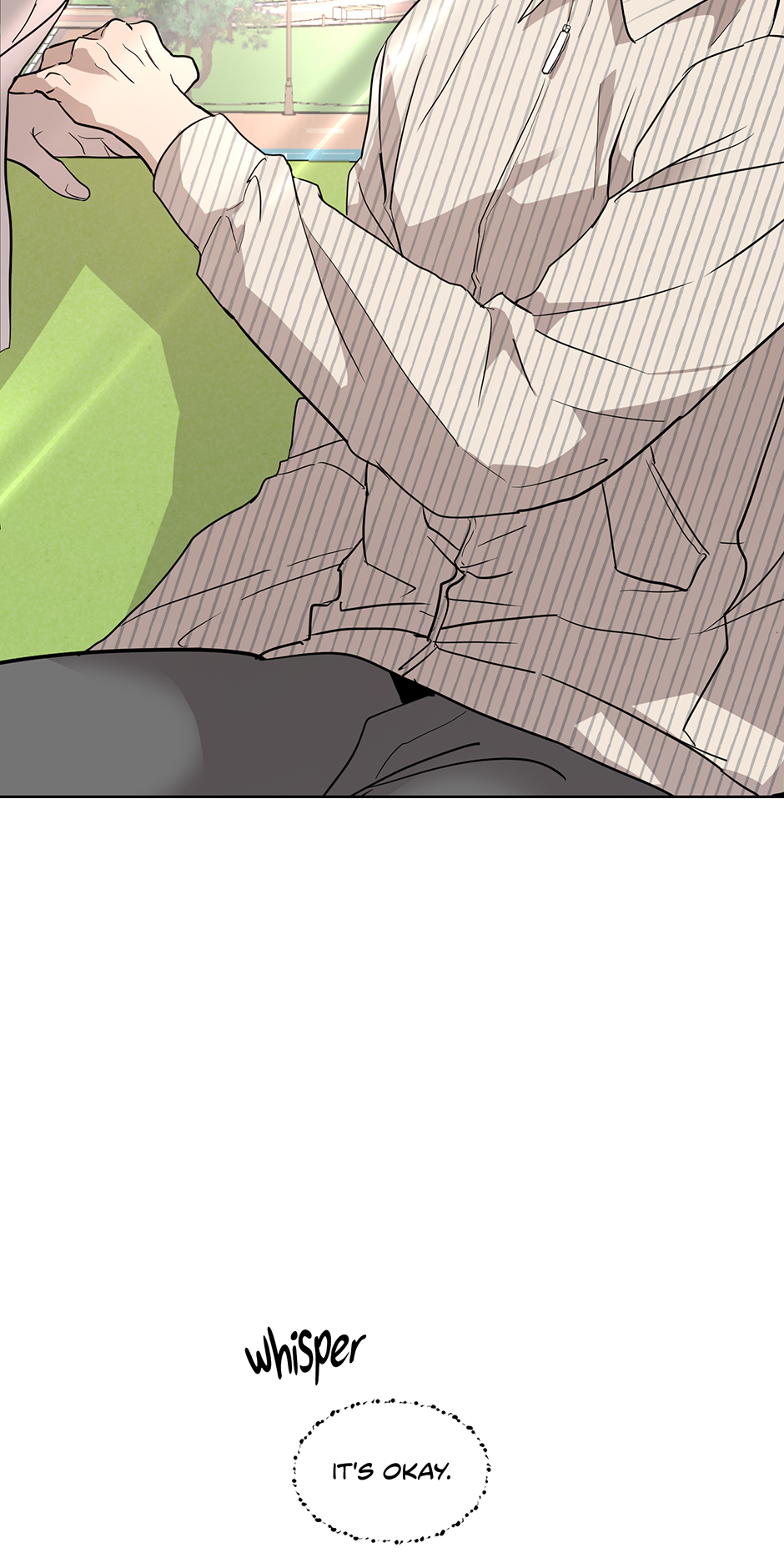 Melting Flirting Cookie (Mature) [Official] - 33. What Can He Do? manhwa