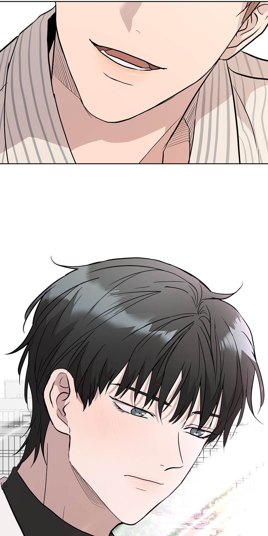 Melting Flirting Cookie (Mature) [Official] - 33. What Can He Do? manhwa