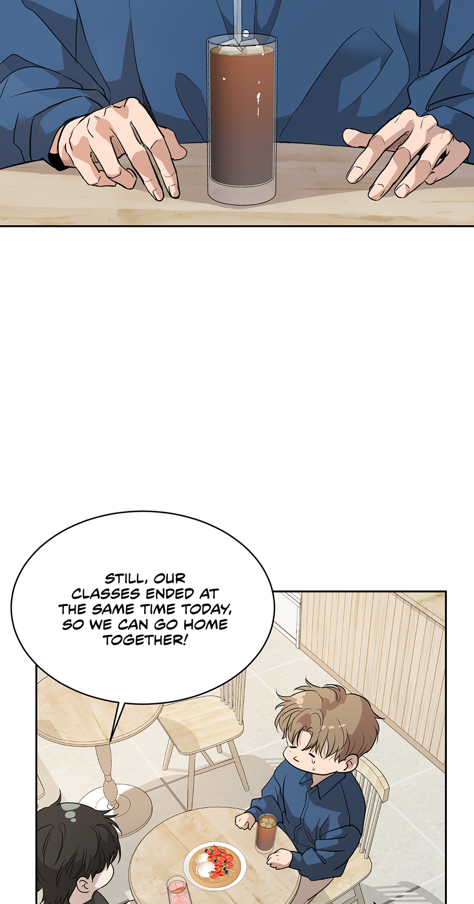 Melting Flirting Cookie (Mature) [Official] - 34. Close manhwa