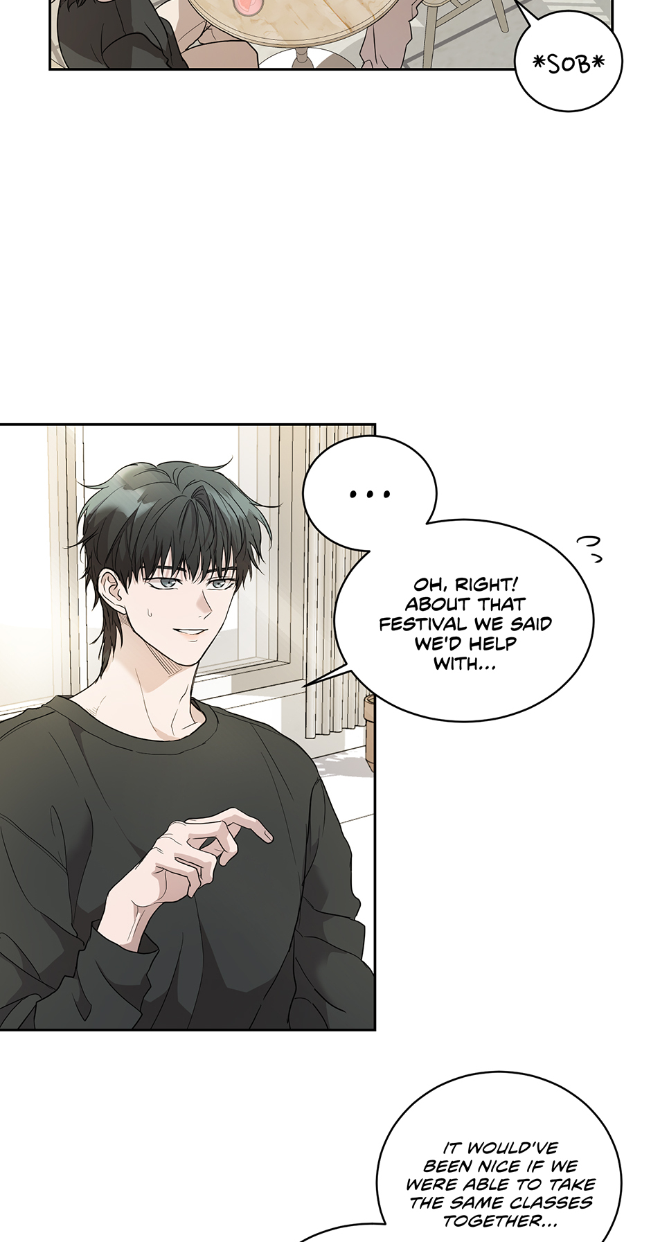 Melting Flirting Cookie (Mature) [Official] - 34. Close manhwa