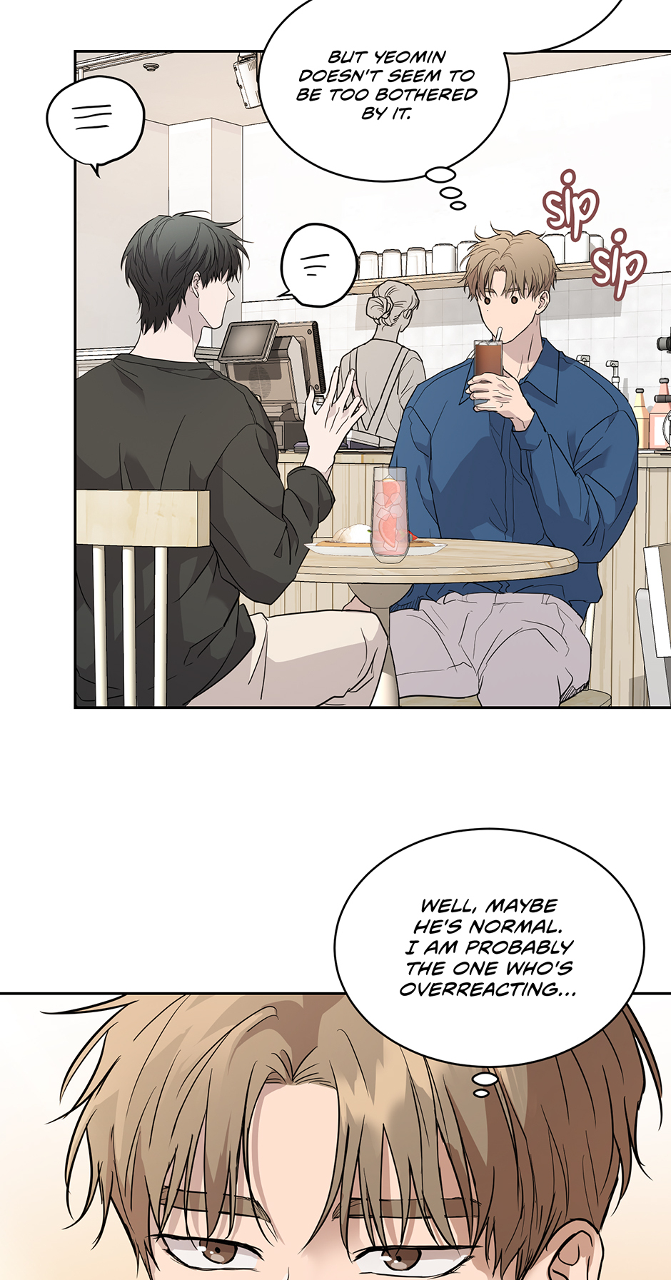 Melting Flirting Cookie (Mature) [Official] - 34. Close manhwa