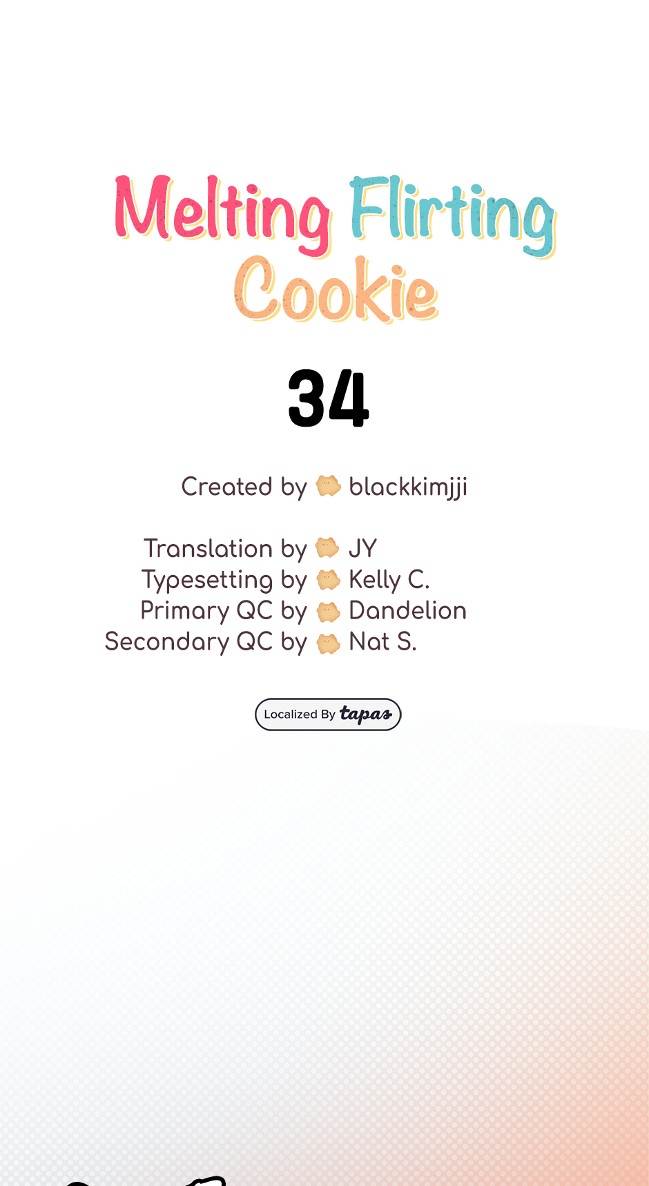 Melting Flirting Cookie (Mature) [Official] - 34. Close manhwa