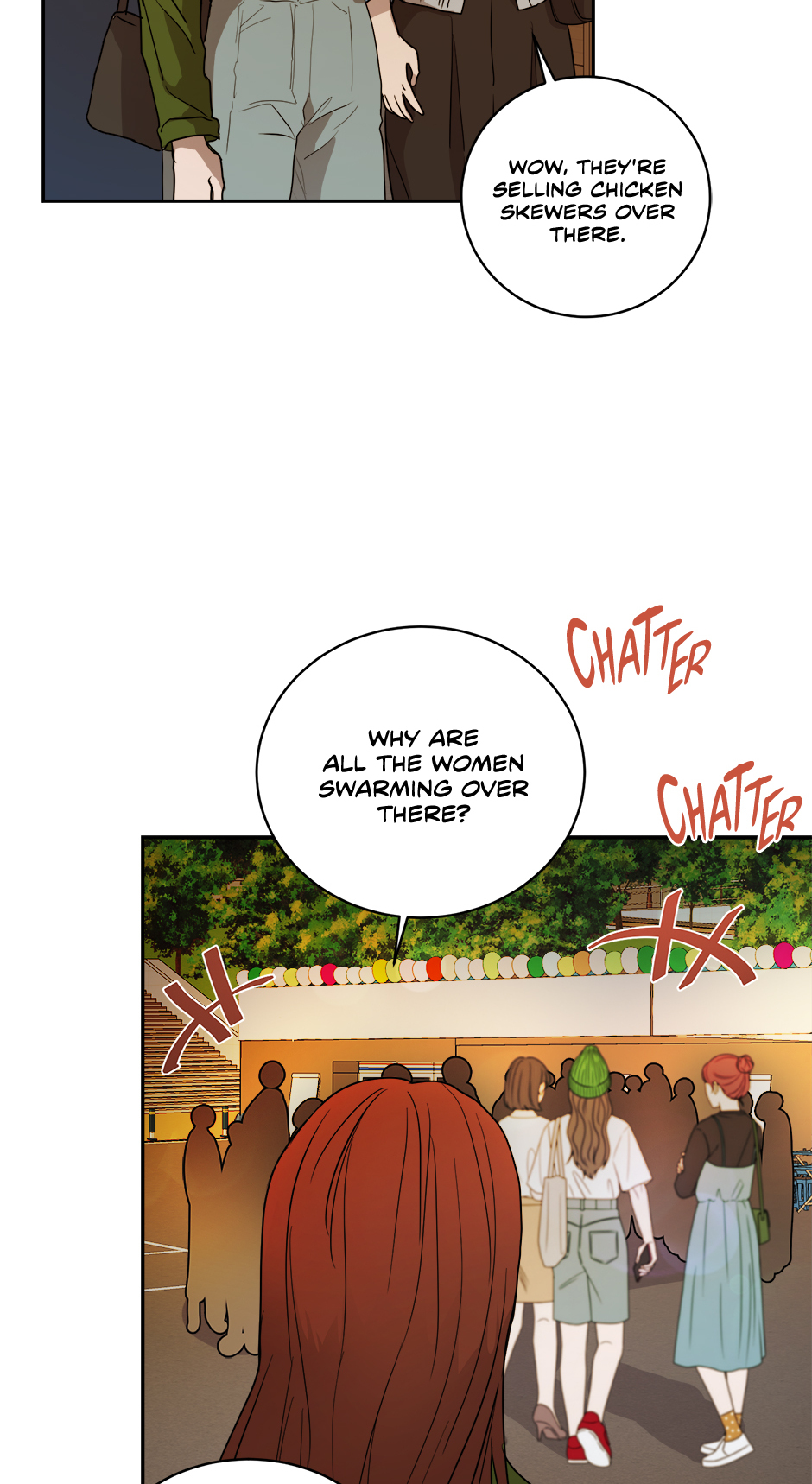 Melting Flirting Cookie (Mature) [Official] - 34. Close manhwa