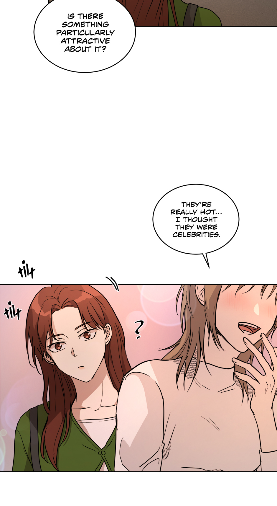Melting Flirting Cookie (Mature) [Official] - 34. Close manhwa