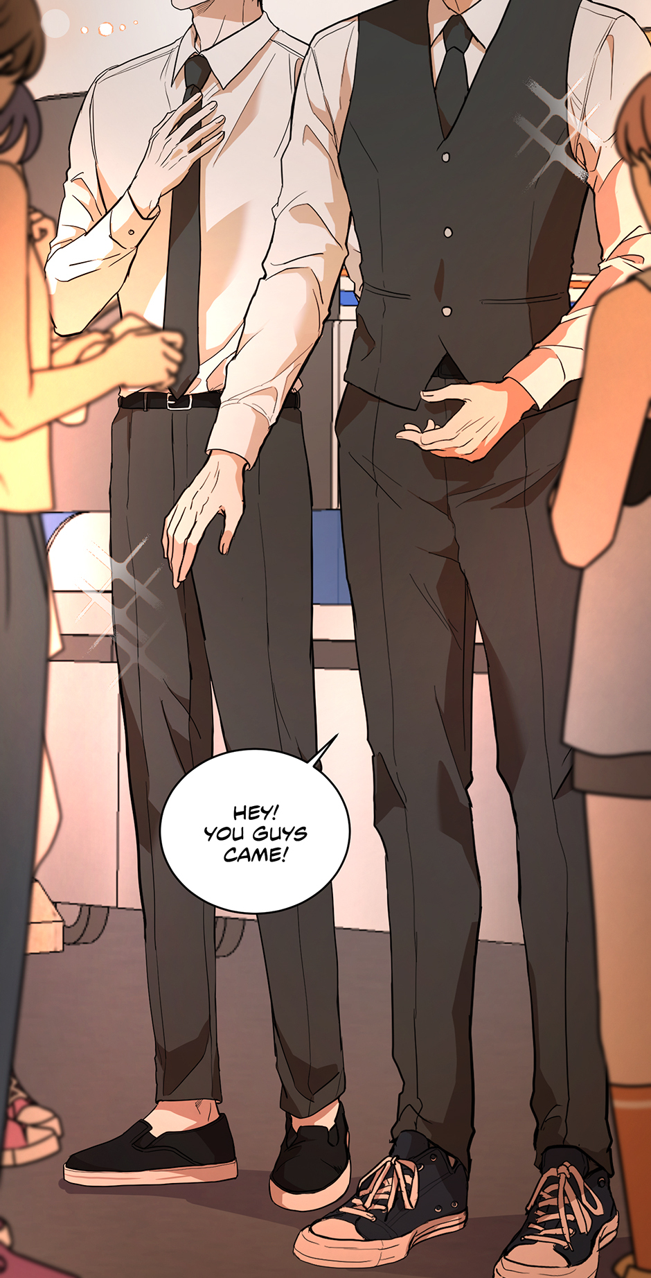 Melting Flirting Cookie (Mature) [Official] - 34. Close manhwa