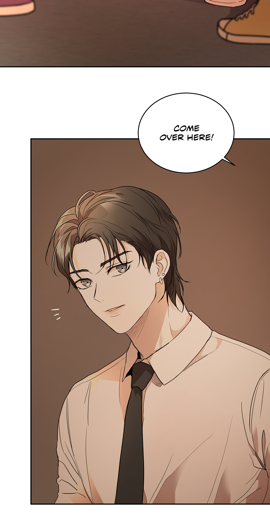 Melting Flirting Cookie (Mature) [Official] - 34. Close manhwa