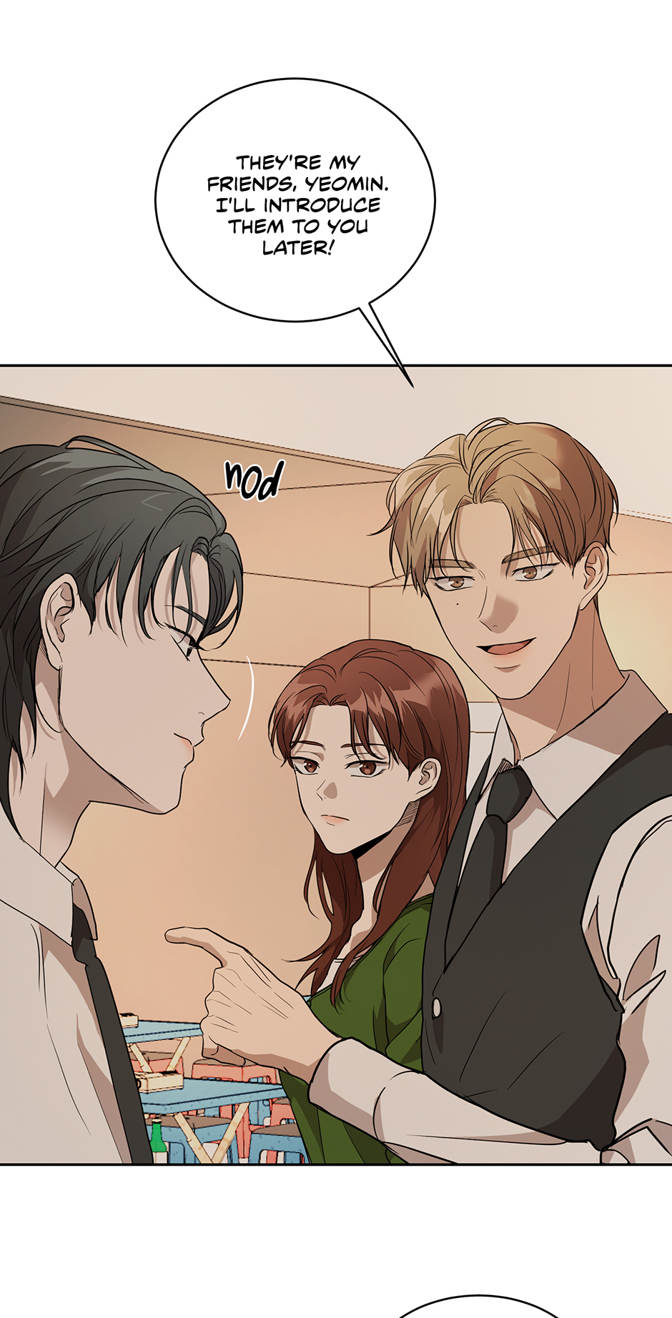 Melting Flirting Cookie (Mature) [Official] - 34. Close manhwa