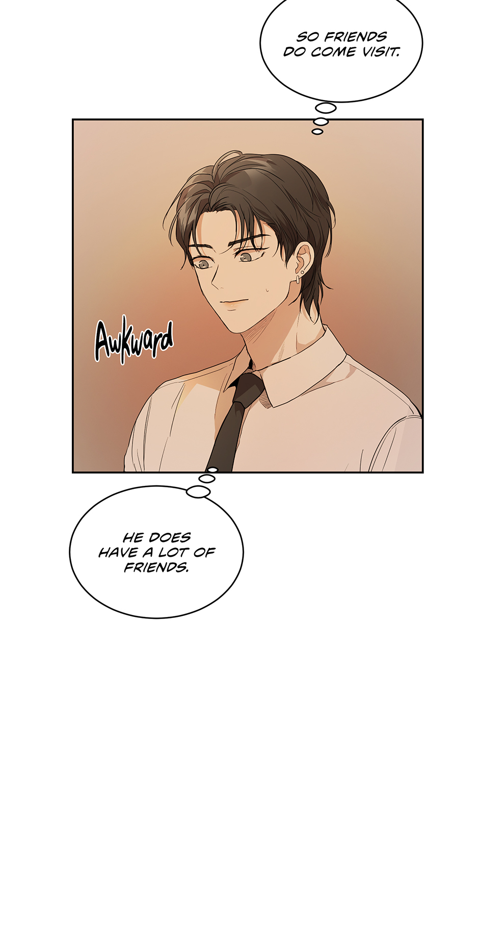 Melting Flirting Cookie (Mature) [Official] - 34. Close manhwa
