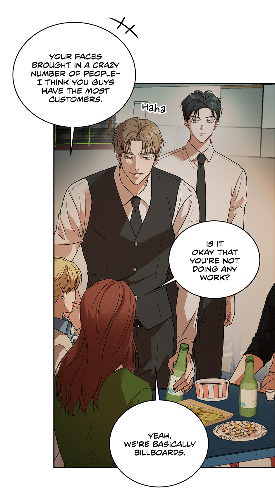 Melting Flirting Cookie (Mature) [Official] - 34. Close manhwa