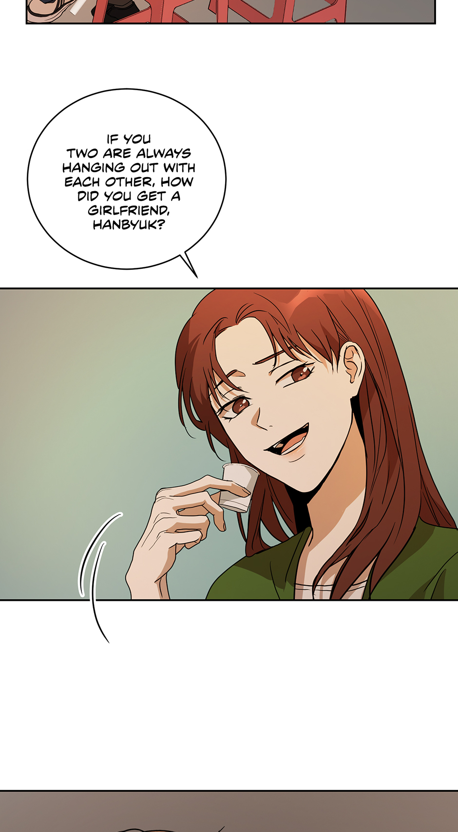 Melting Flirting Cookie (Mature) [Official] - 34. Close manhwa