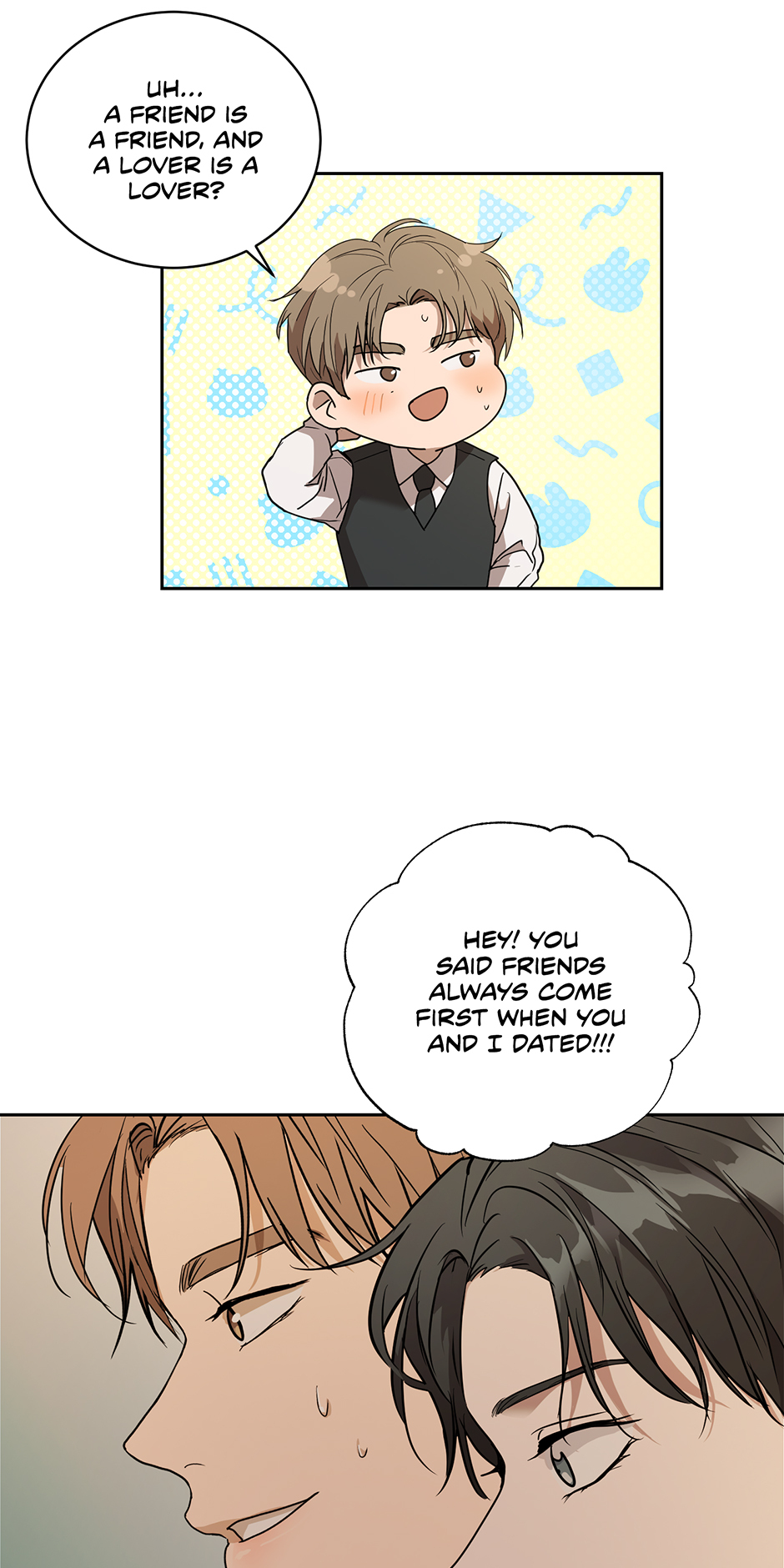 Melting Flirting Cookie (Mature) [Official] - 34. Close manhwa
