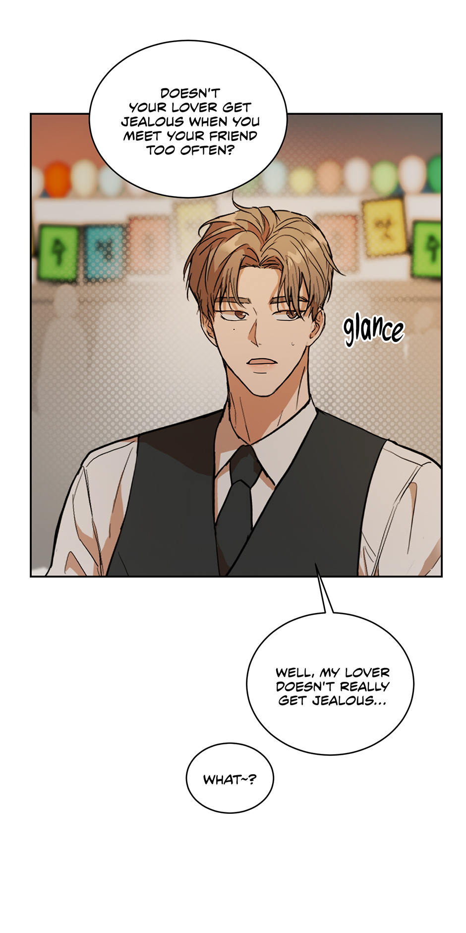 Melting Flirting Cookie (Mature) [Official] - 34. Close manhwa