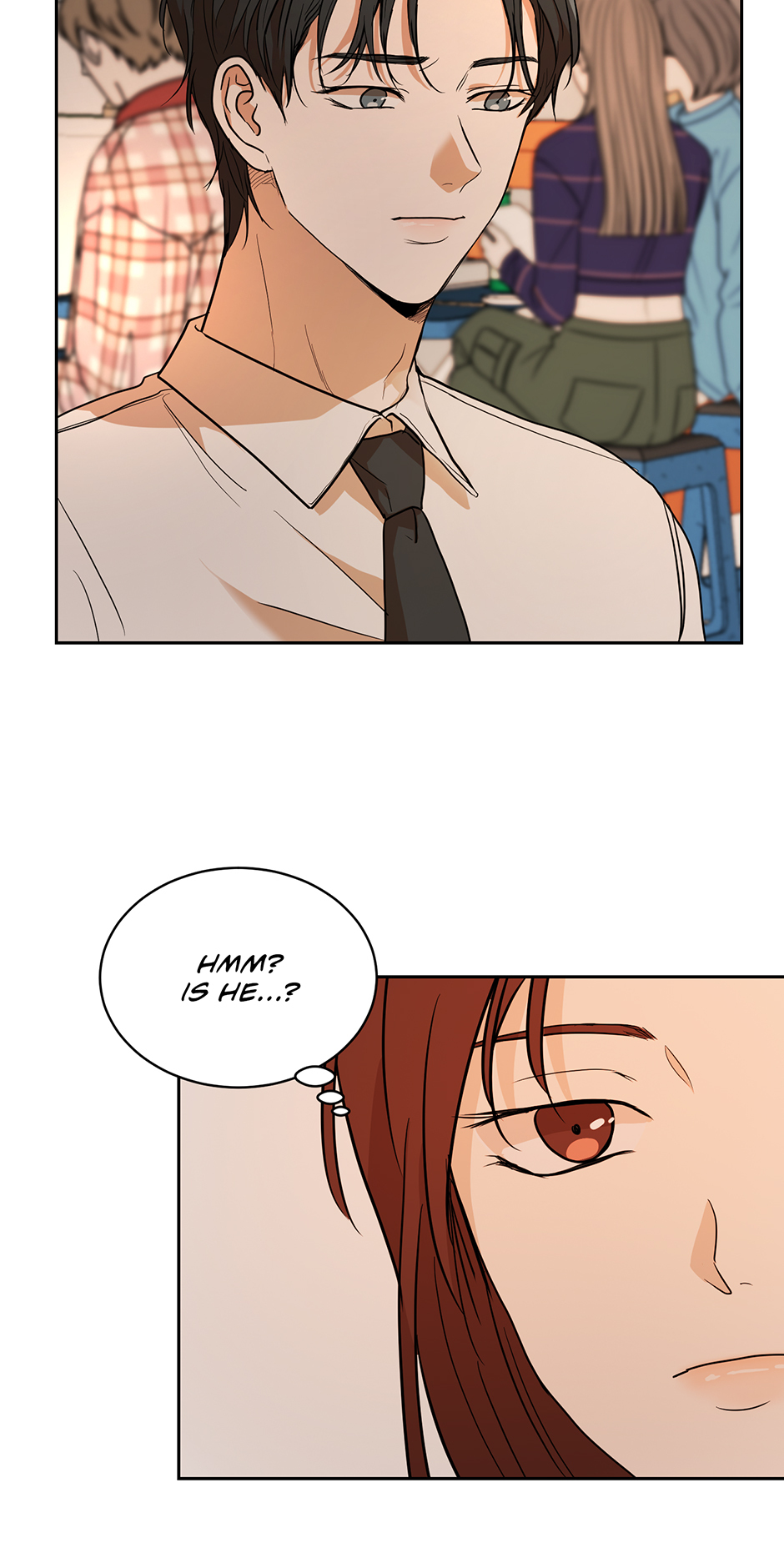 Melting Flirting Cookie (Mature) [Official] - 34. Close manhwa