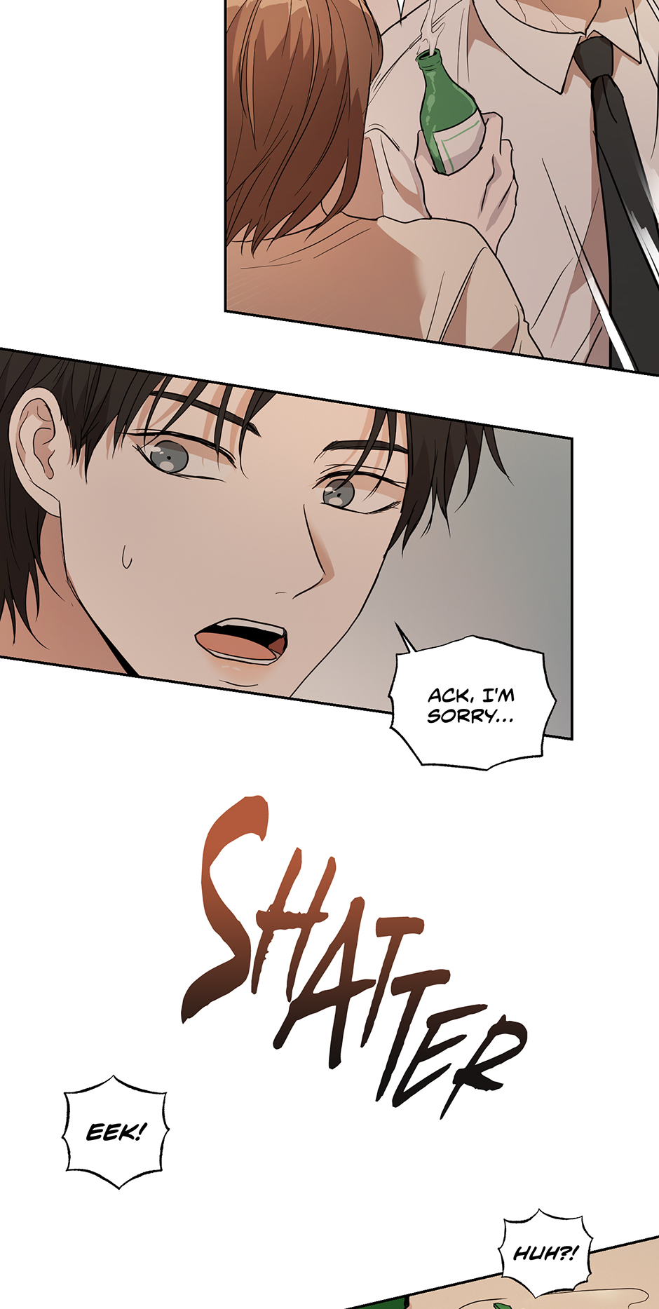 Melting Flirting Cookie (Mature) [Official] - 34. Close manhwa