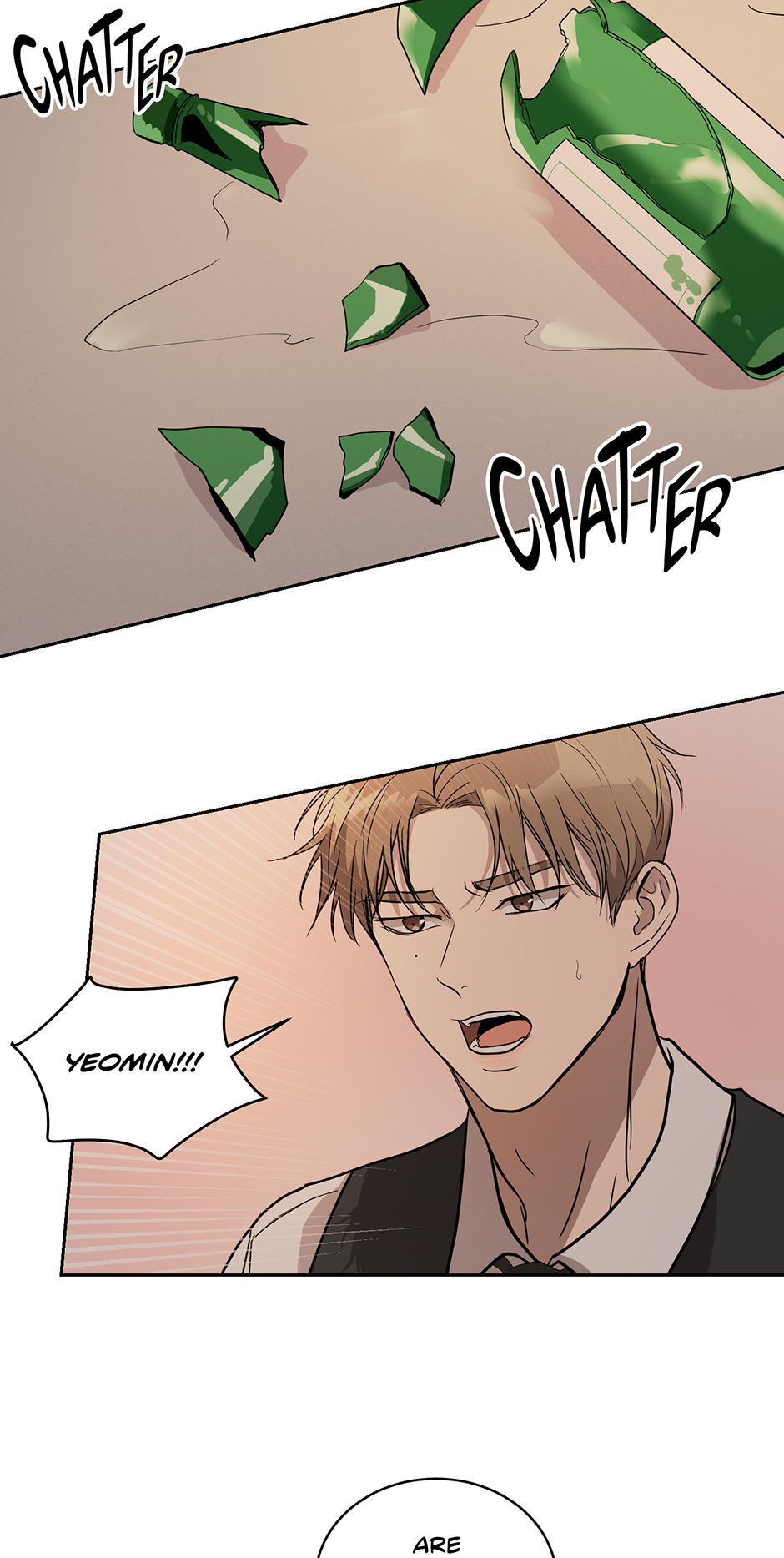 Melting Flirting Cookie (Mature) [Official] - 34. Close manhwa