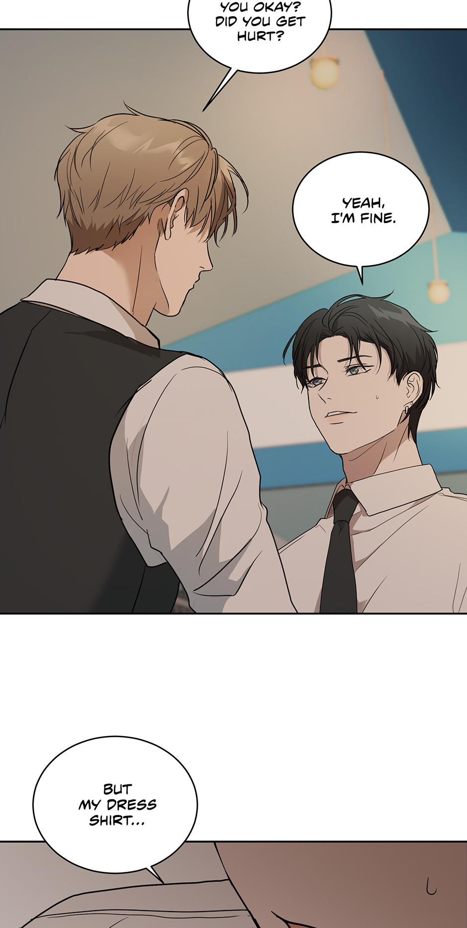 Melting Flirting Cookie (Mature) [Official] - 34. Close manhwa