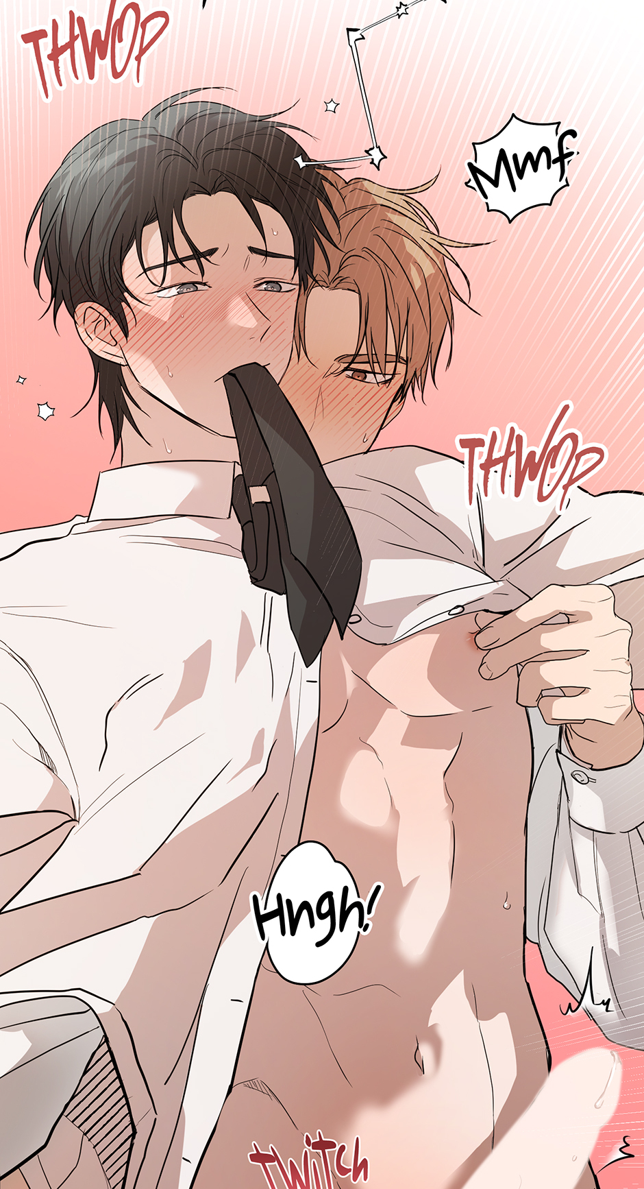 Melting Flirting Cookie (Mature) [Official] - 34. Close manhwa