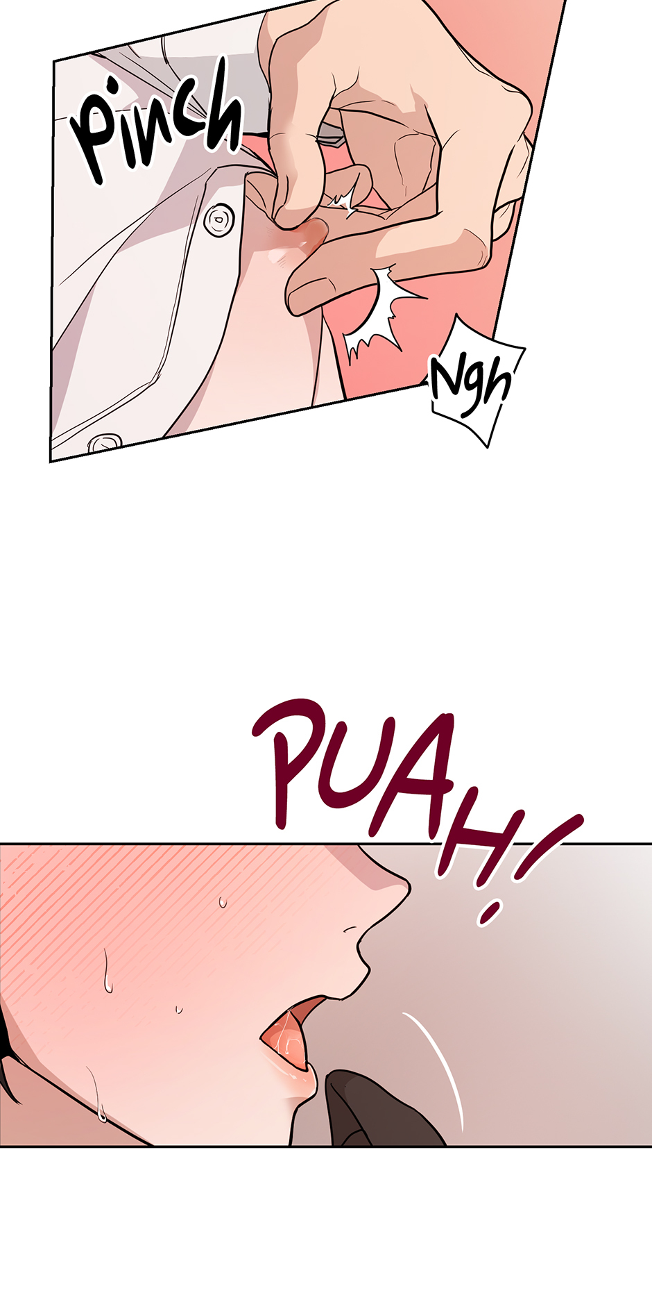 Melting Flirting Cookie (Mature) [Official] - 34. Close manhwa