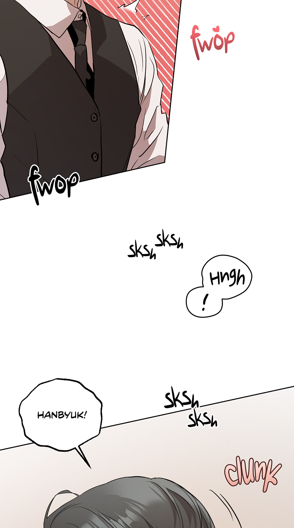 Melting Flirting Cookie (Mature) [Official] - 35. Whispers manhwa