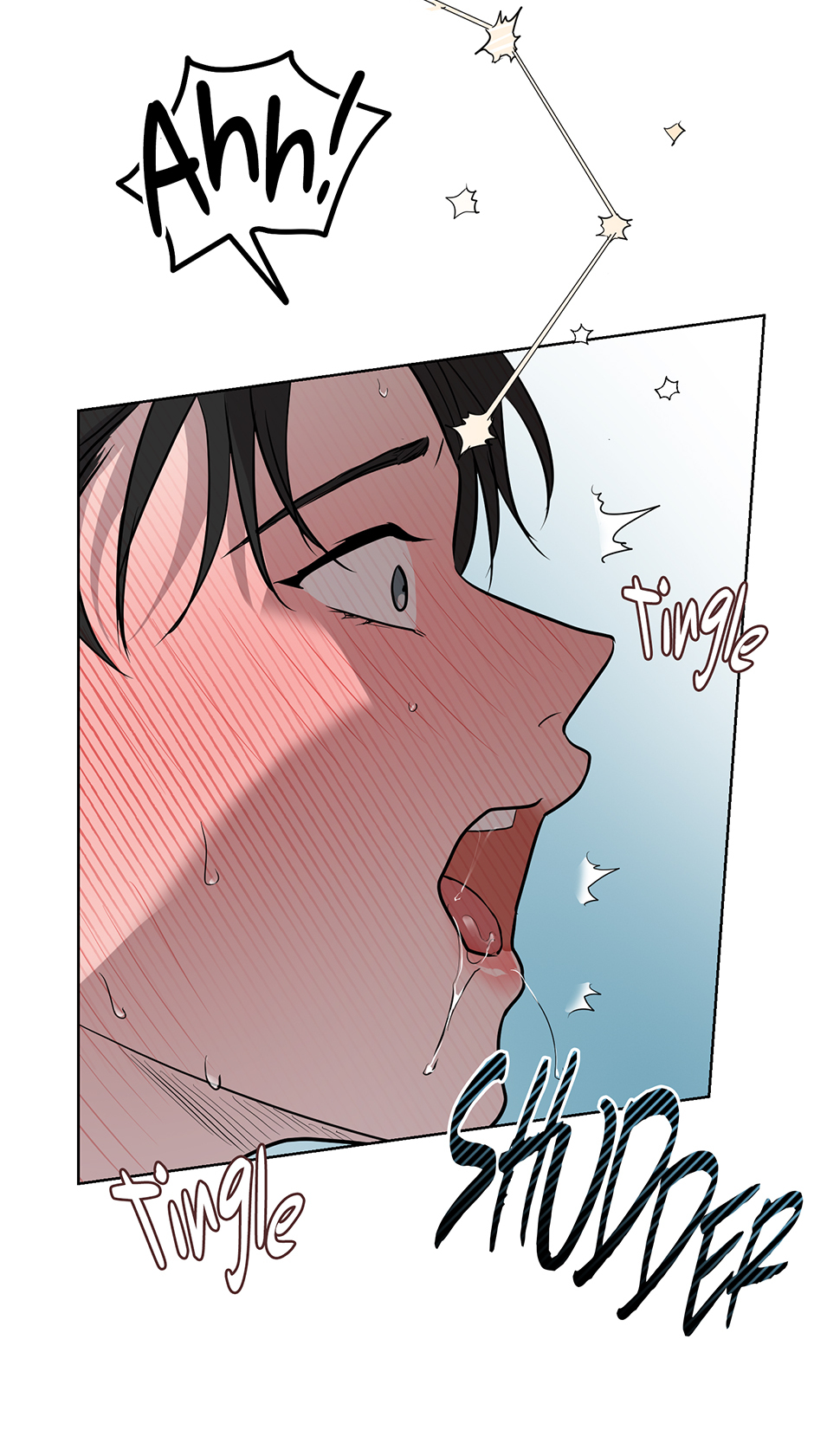 Melting Flirting Cookie (Mature) [Official] - 35. Whispers manhwa