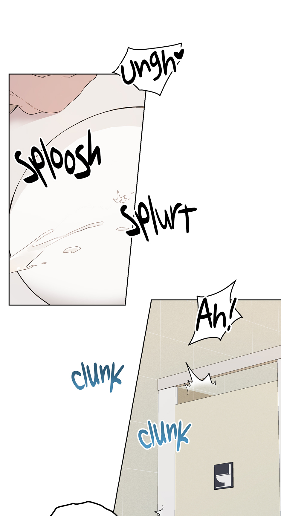 Melting Flirting Cookie (Mature) [Official] - 35. Whispers manhwa