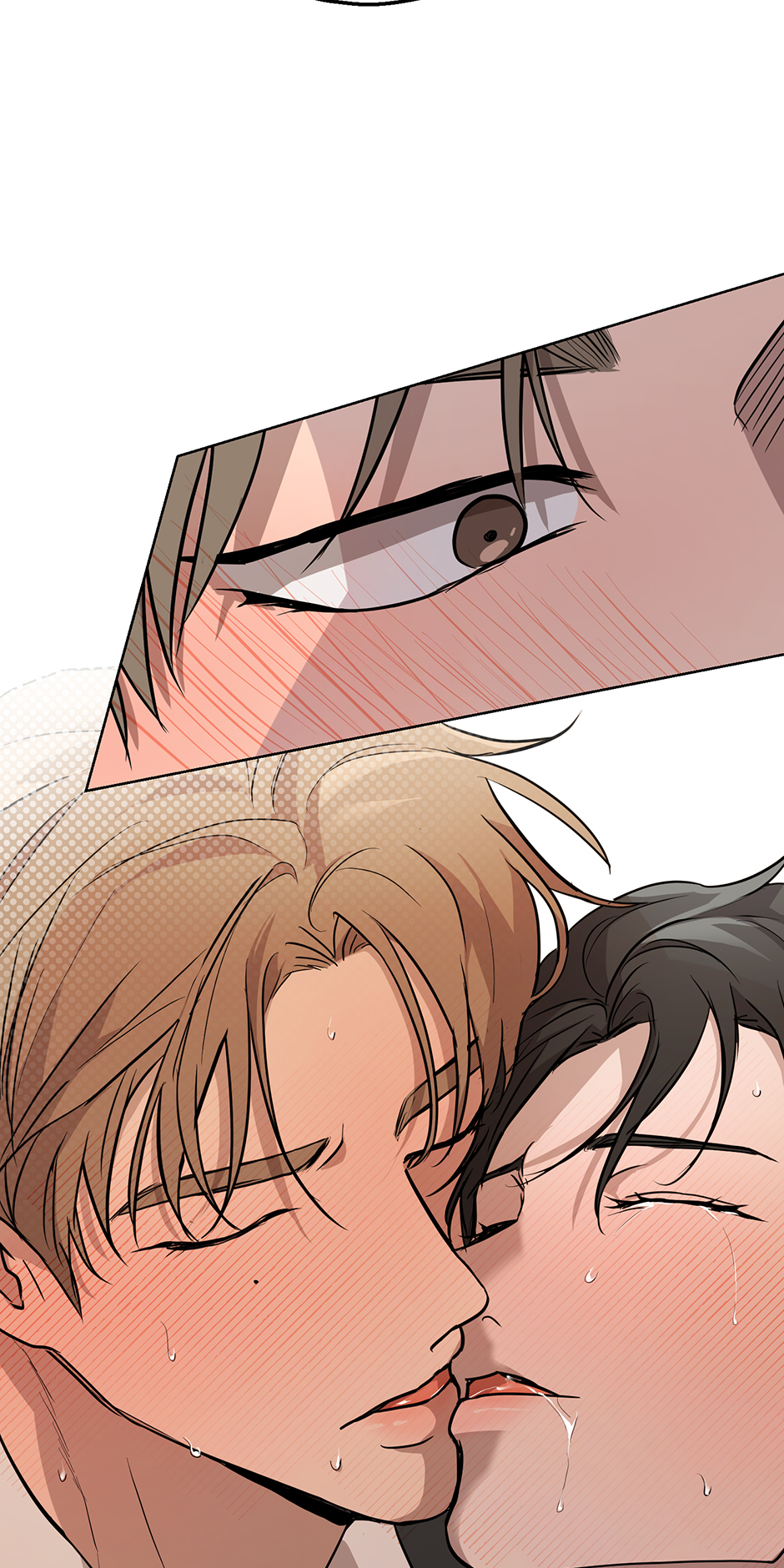 Melting Flirting Cookie (Mature) [Official] - 35. Whispers manhwa