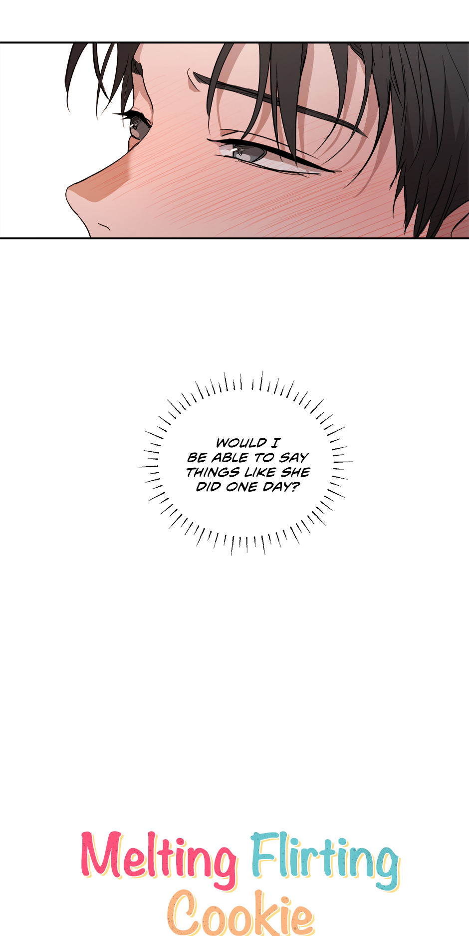 Melting Flirting Cookie (Mature) [Official] - 35. Whispers manhwa