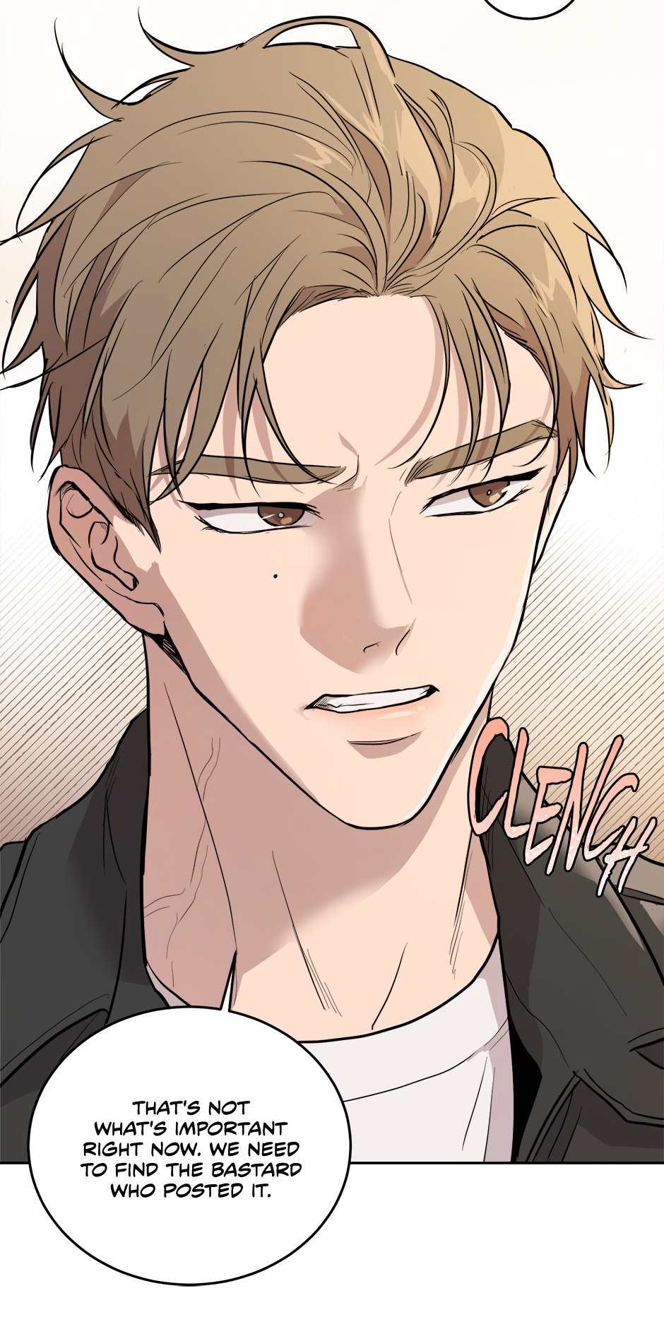 Melting Flirting Cookie (Mature) [Official] - 35. Whispers manhwa
