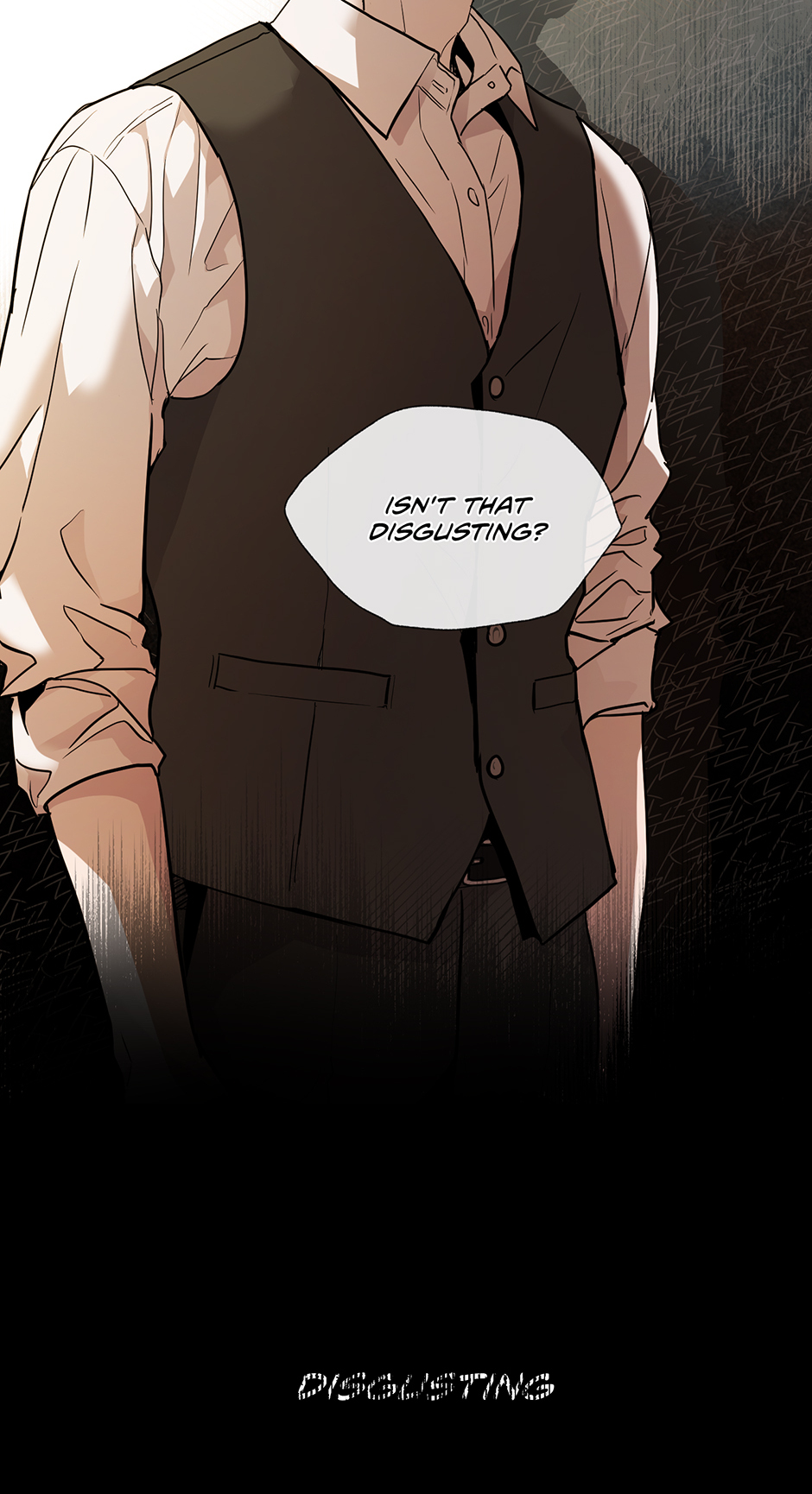 Melting Flirting Cookie (Mature) [Official] - 35. Whispers manhwa