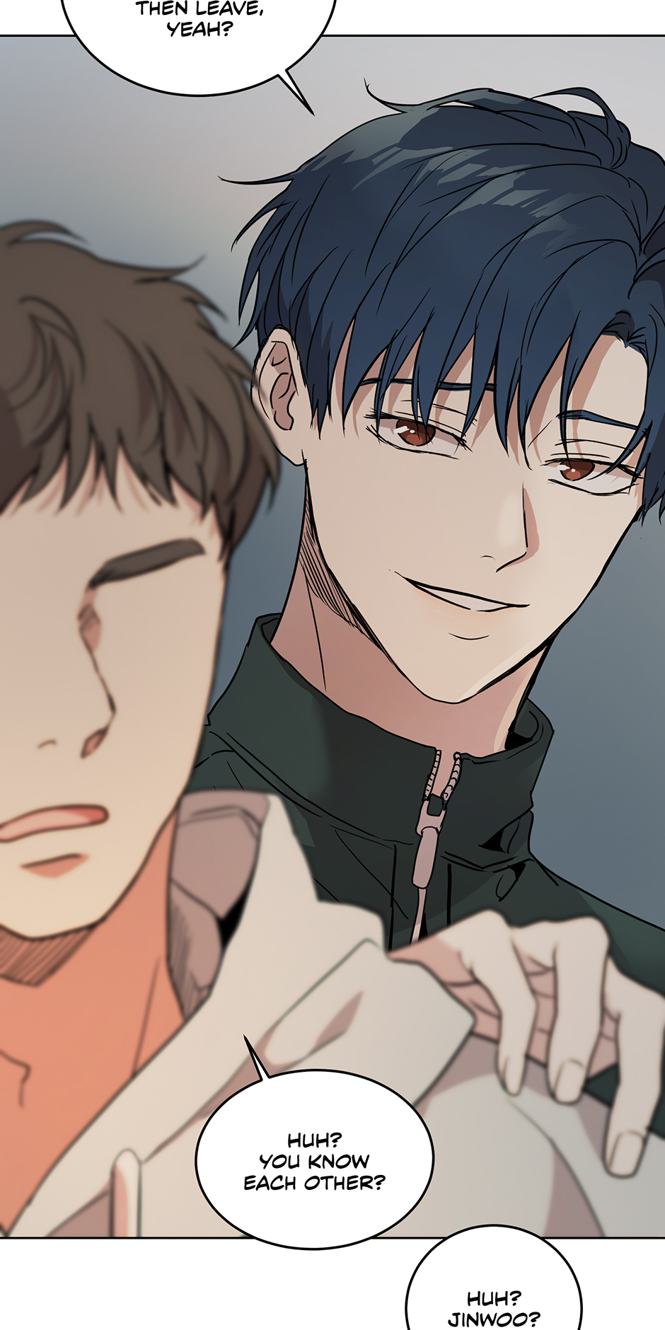 Melting Flirting Cookie (Mature) [Official] - 35. Whispers manhwa