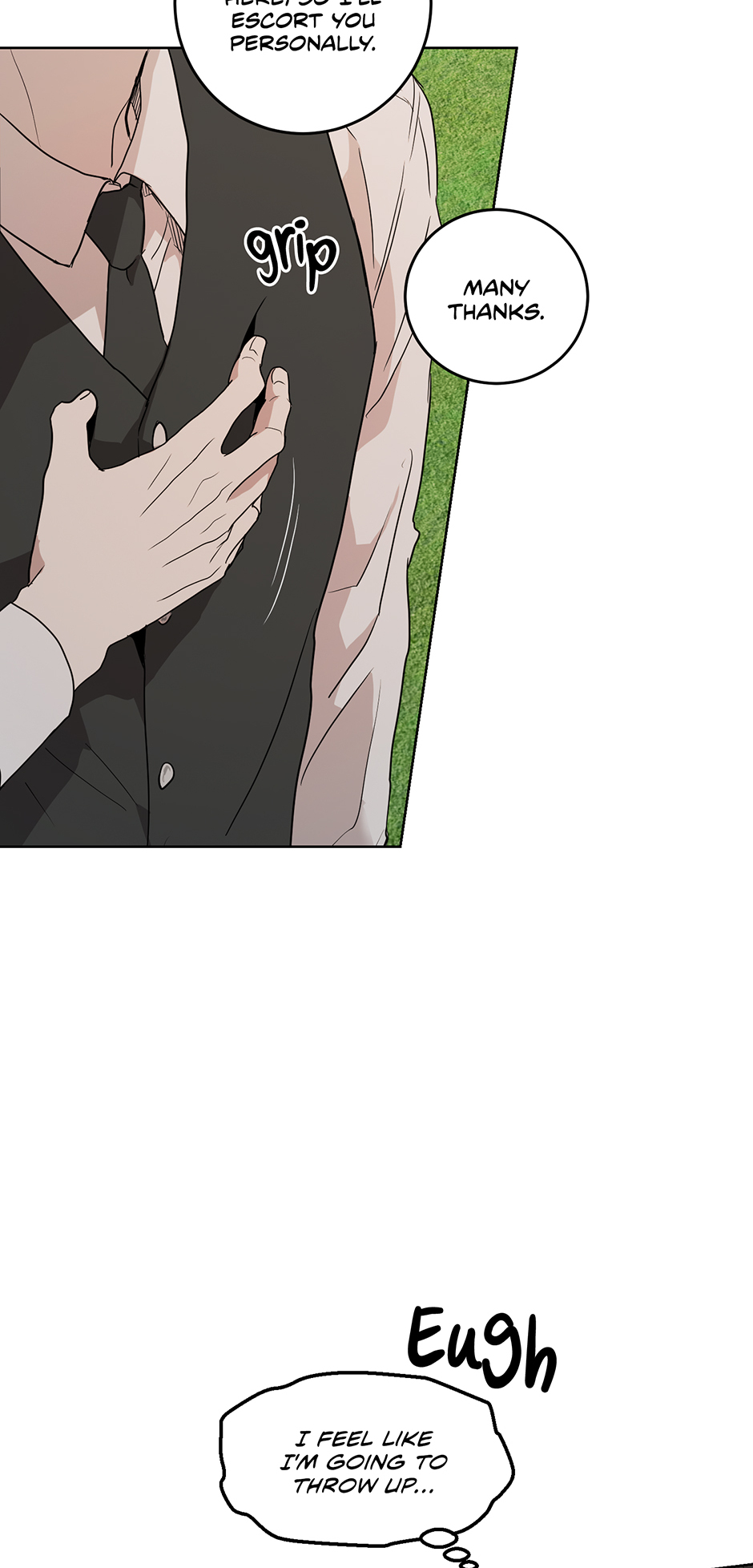 Melting Flirting Cookie (Mature) [Official] - 35. Whispers manhwa