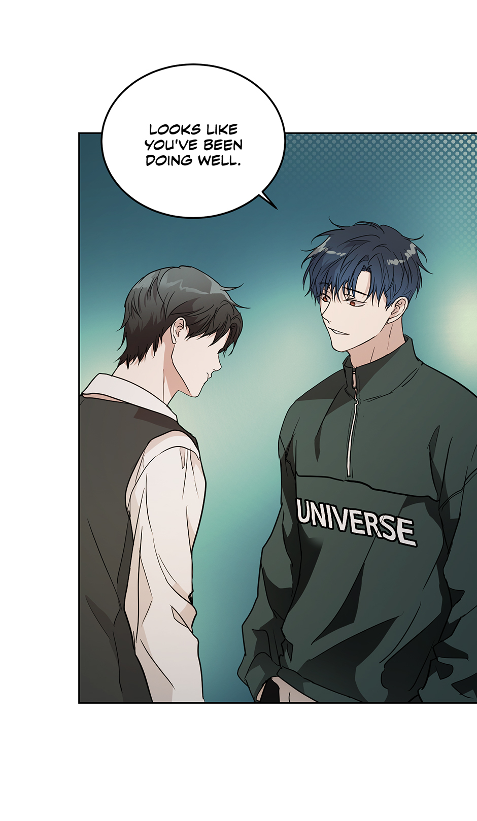 Melting Flirting Cookie (Mature) [Official] - 35. Whispers manhwa