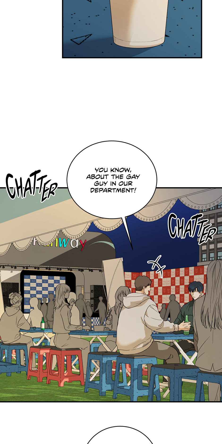 Melting Flirting Cookie (Mature) [Official] - 36. Going Off manhwa