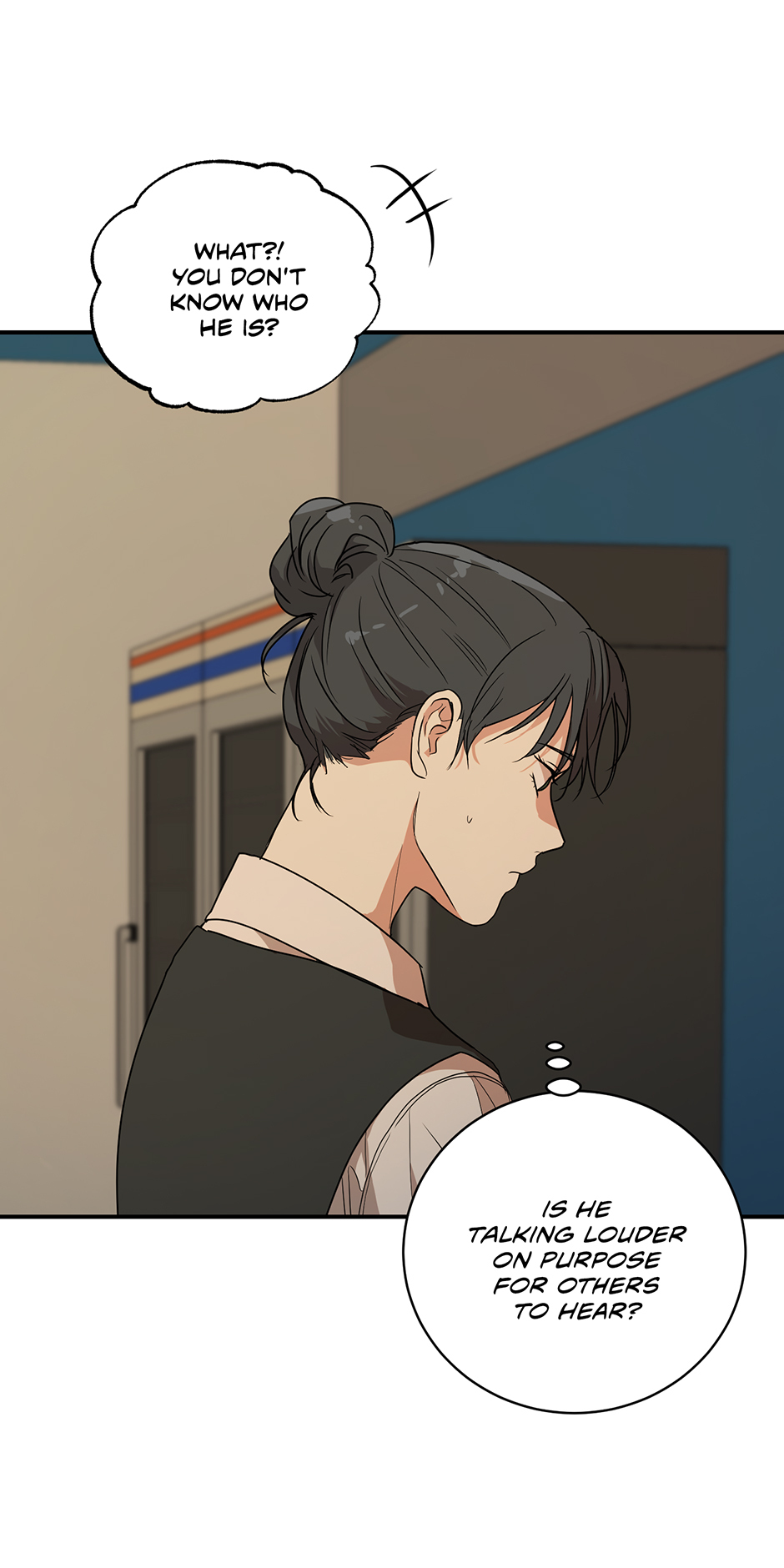 Melting Flirting Cookie (Mature) [Official] - 36. Going Off manhwa
