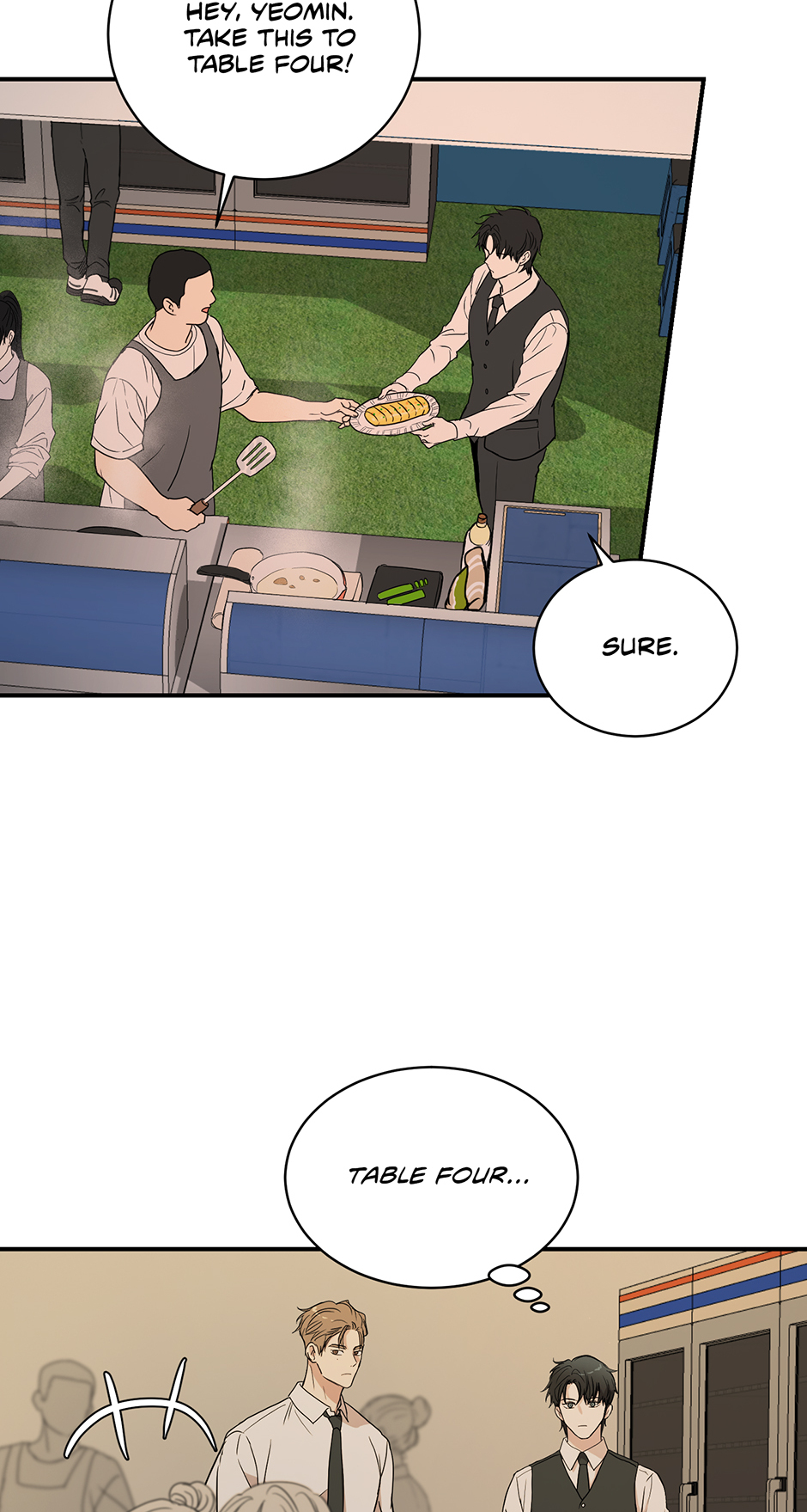 Melting Flirting Cookie (Mature) [Official] - 36. Going Off manhwa